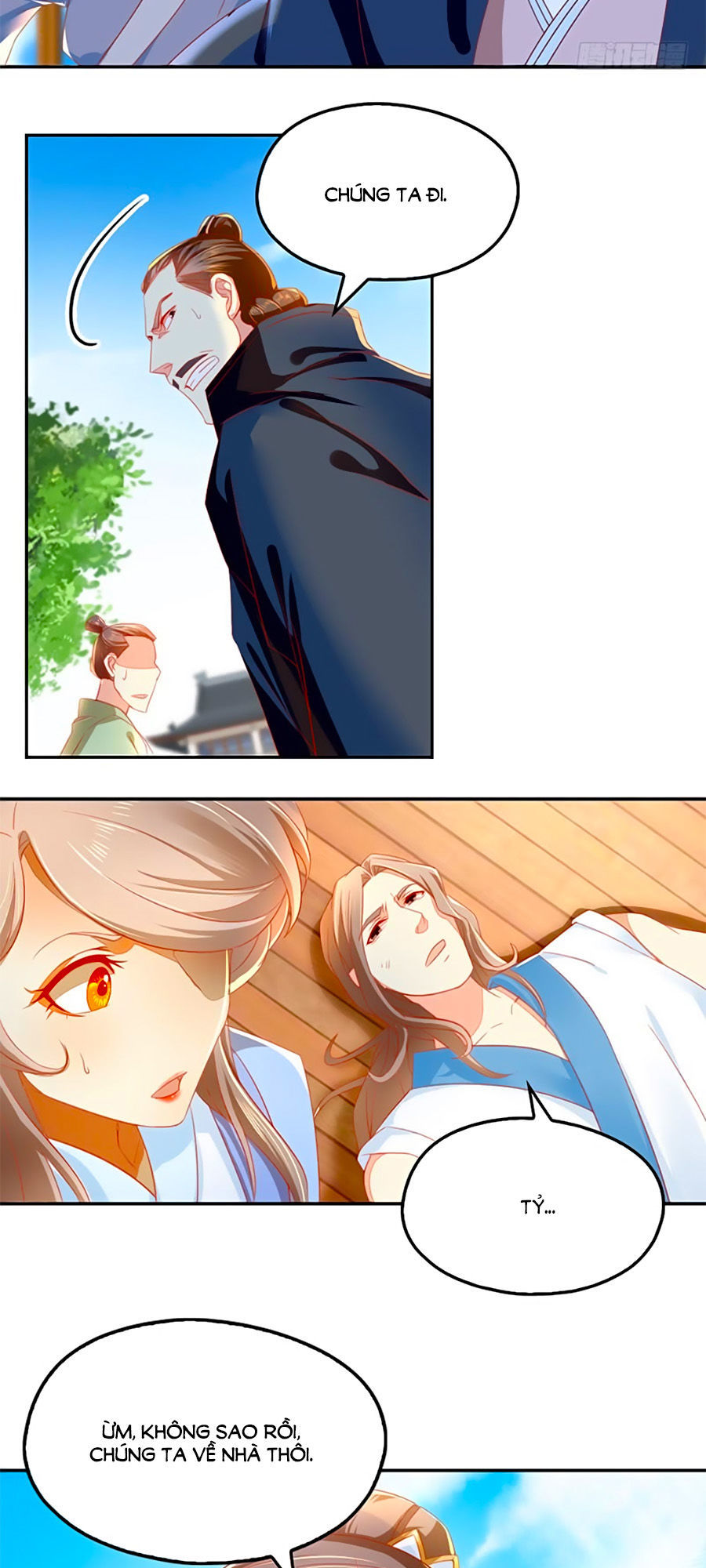 Khuynh Thành Cuồng Phi Của Tà Vương Chapter 17 - Trang 2