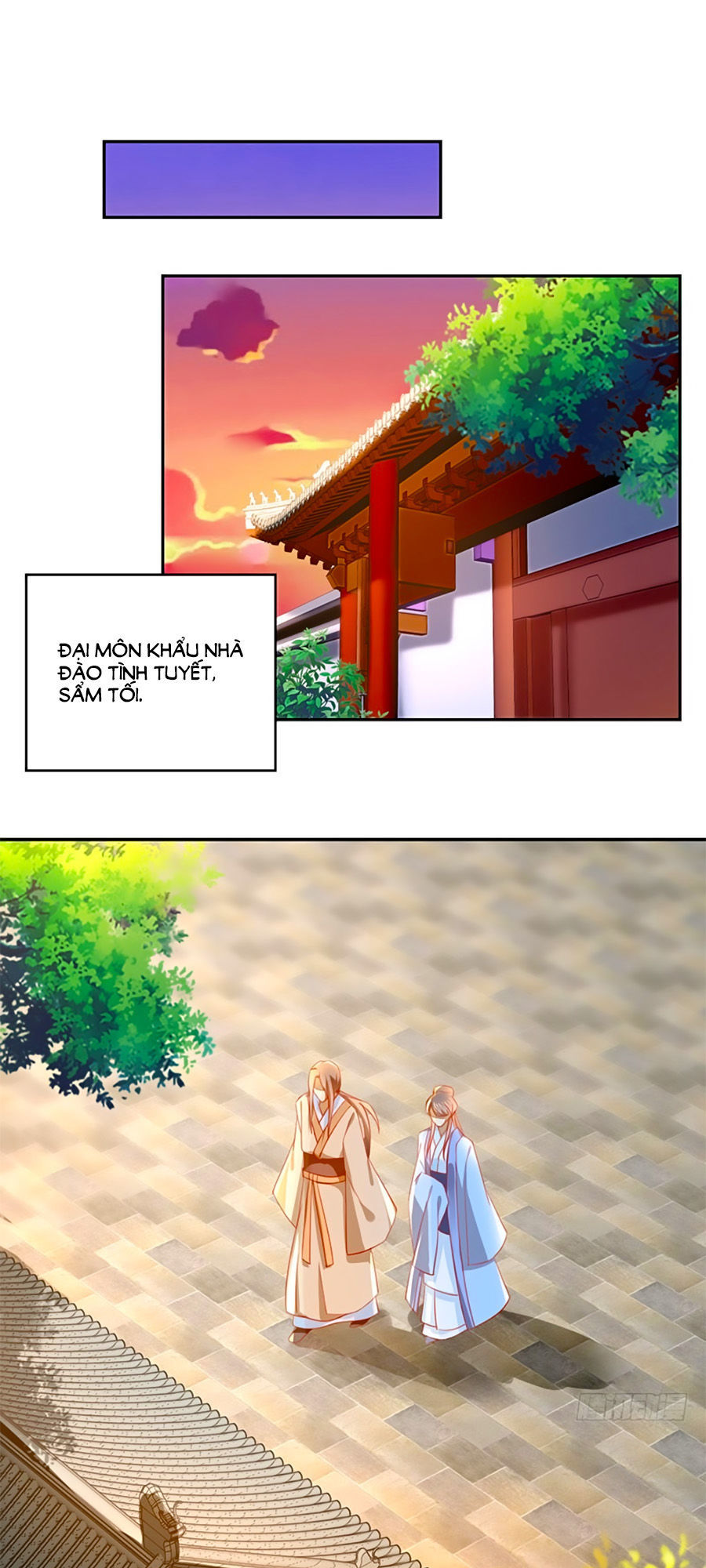 Khuynh Thành Cuồng Phi Của Tà Vương Chapter 17 - Trang 2