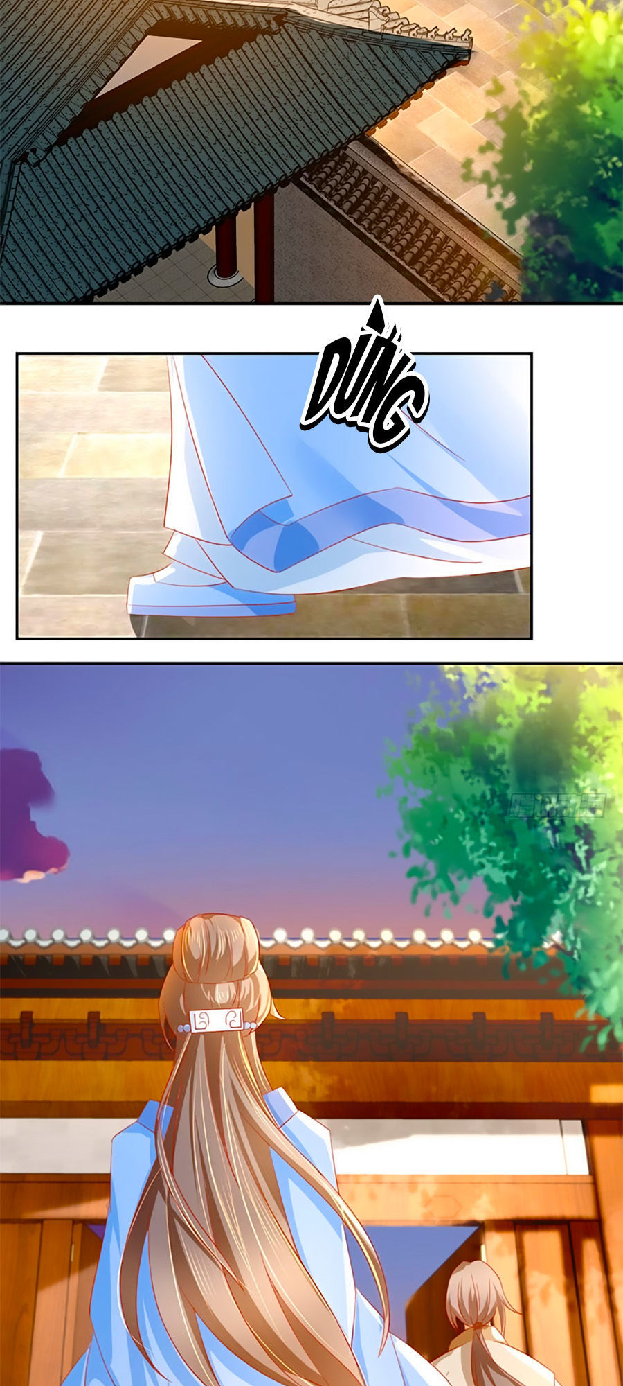 Khuynh Thành Cuồng Phi Của Tà Vương Chapter 17 - Trang 2