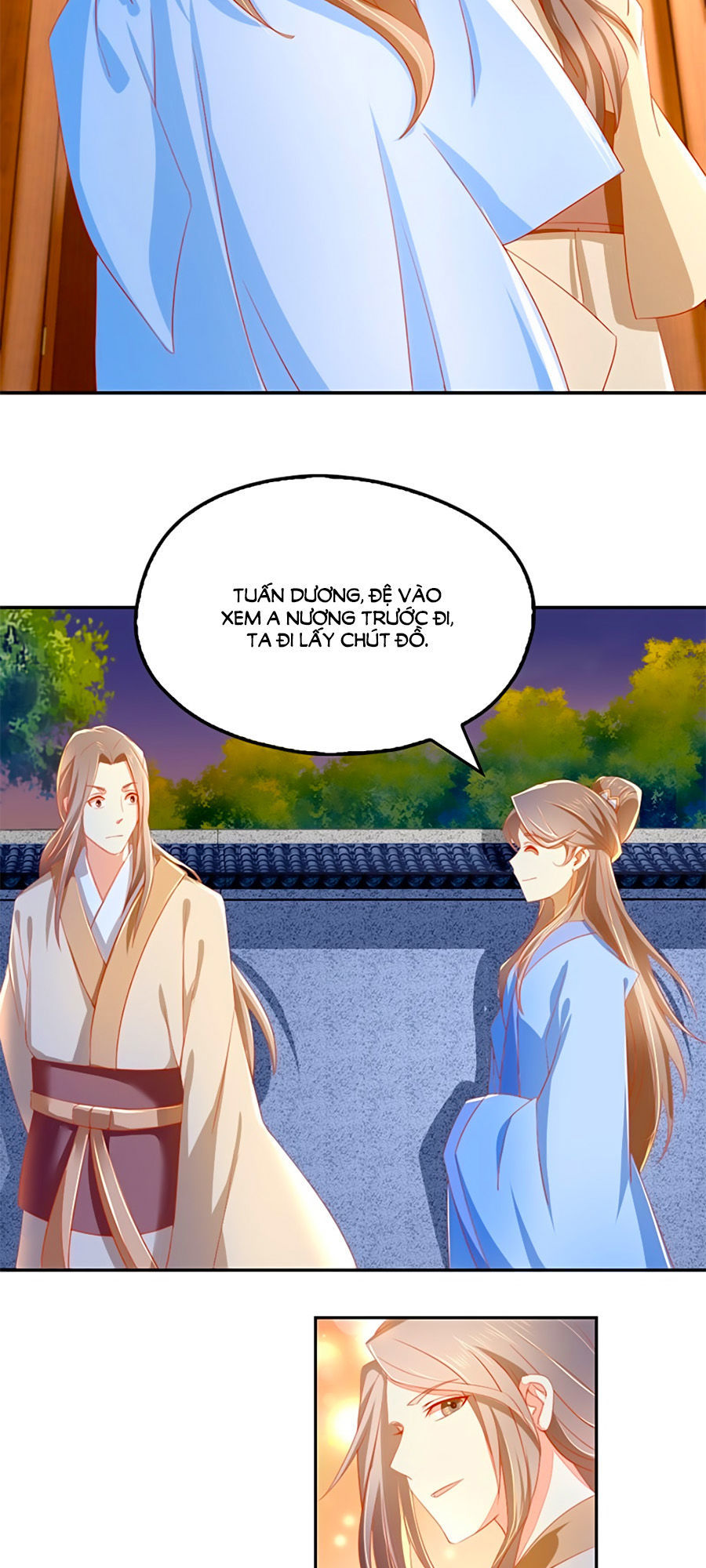 Khuynh Thành Cuồng Phi Của Tà Vương Chapter 17 - Trang 2