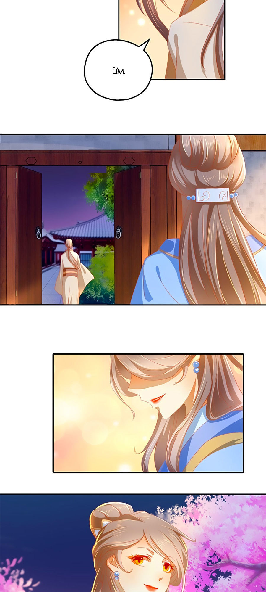 Khuynh Thành Cuồng Phi Của Tà Vương Chapter 17 - Trang 2