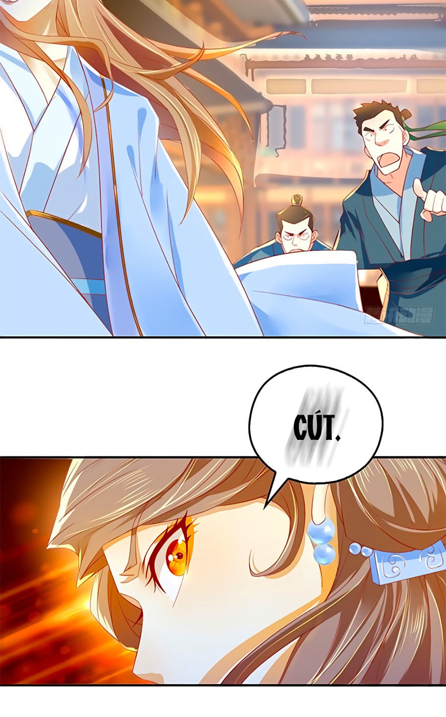 Khuynh Thành Cuồng Phi Của Tà Vương Chapter 17 - Trang 2