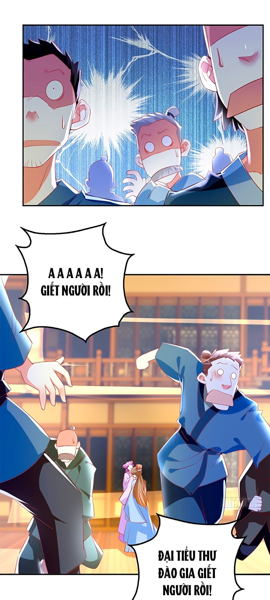 Khuynh Thành Cuồng Phi Của Tà Vương Chapter 17 - Trang 2