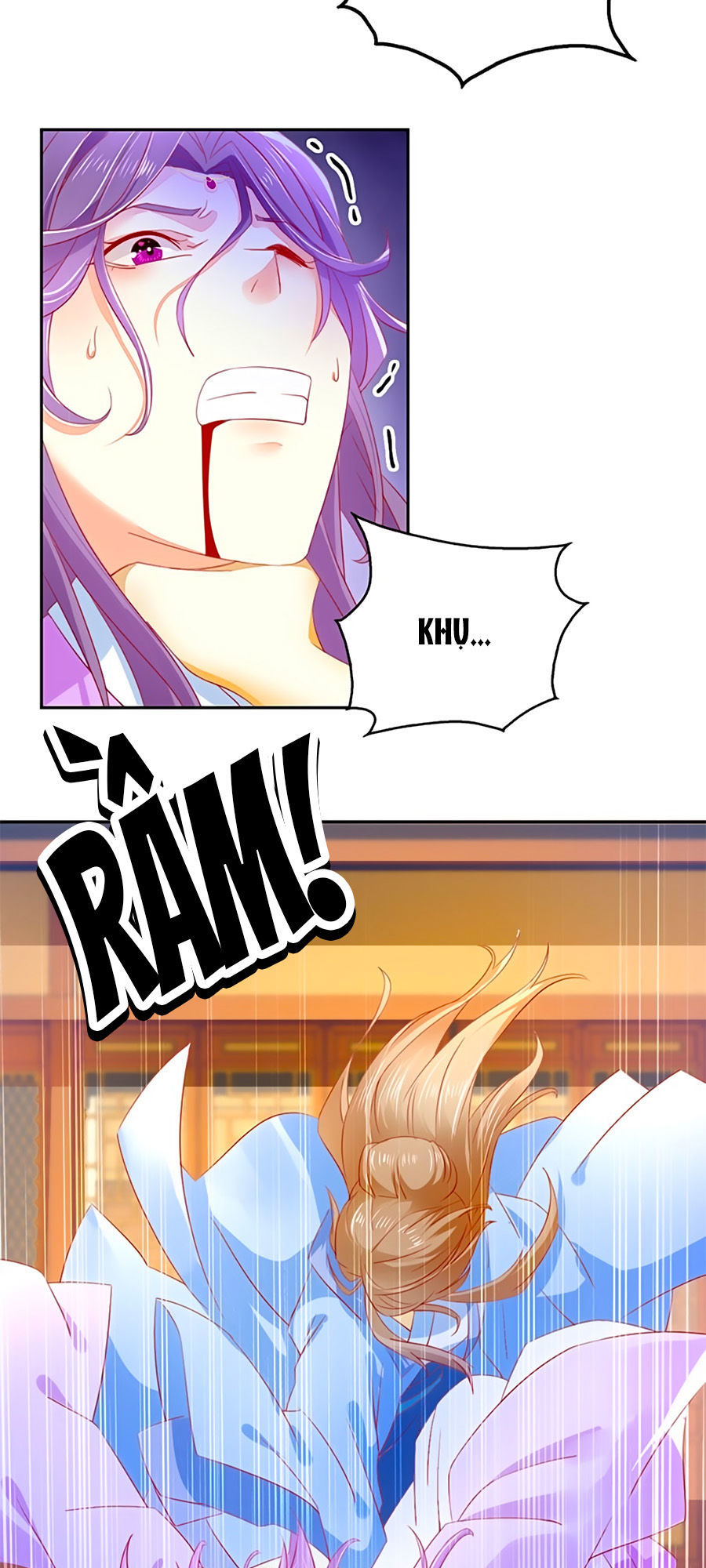 Khuynh Thành Cuồng Phi Của Tà Vương Chapter 17 - Trang 2