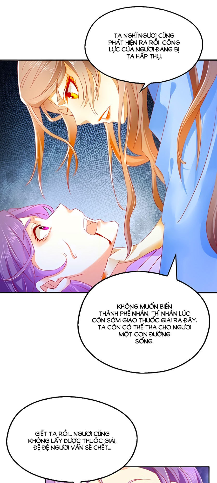 Khuynh Thành Cuồng Phi Của Tà Vương Chapter 17 - Trang 2