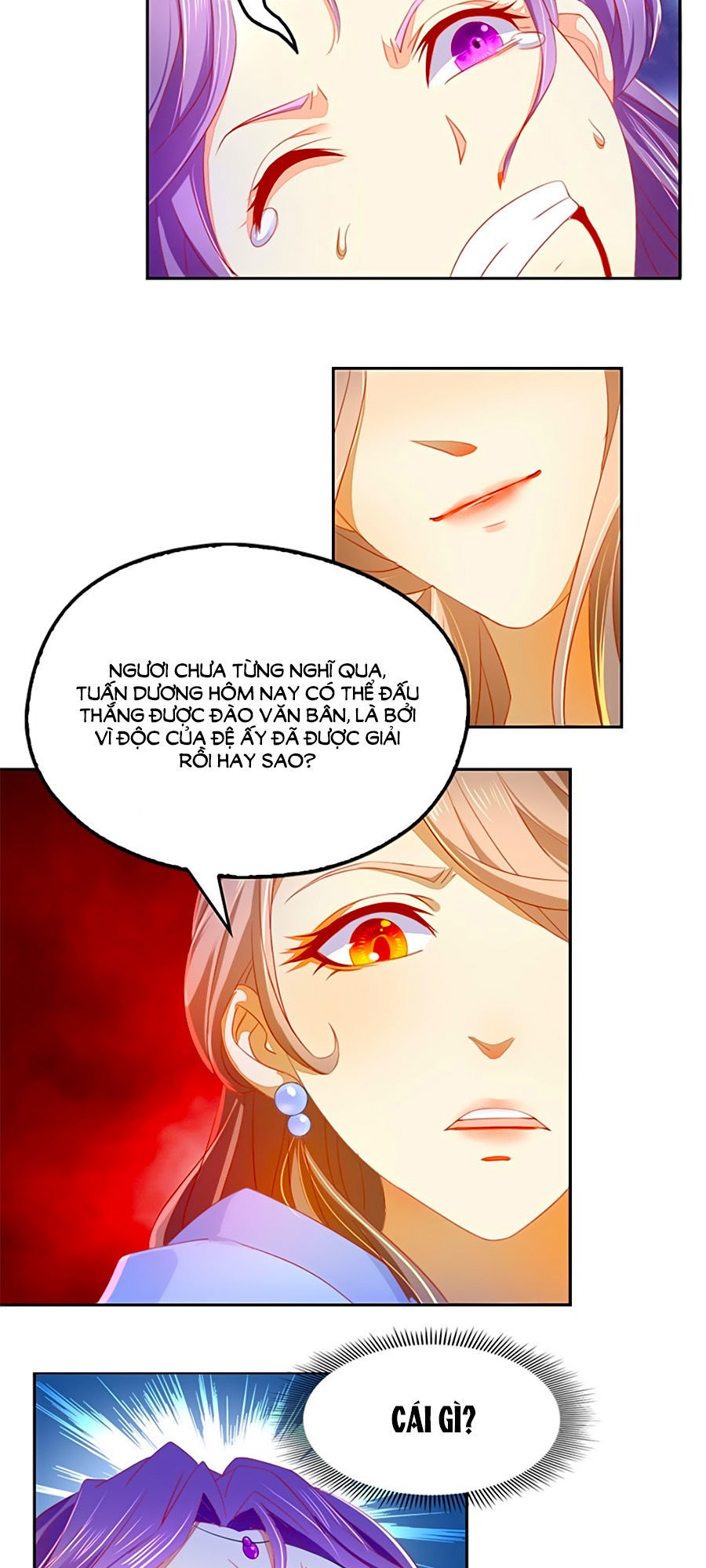 Khuynh Thành Cuồng Phi Của Tà Vương Chapter 17 - Trang 2