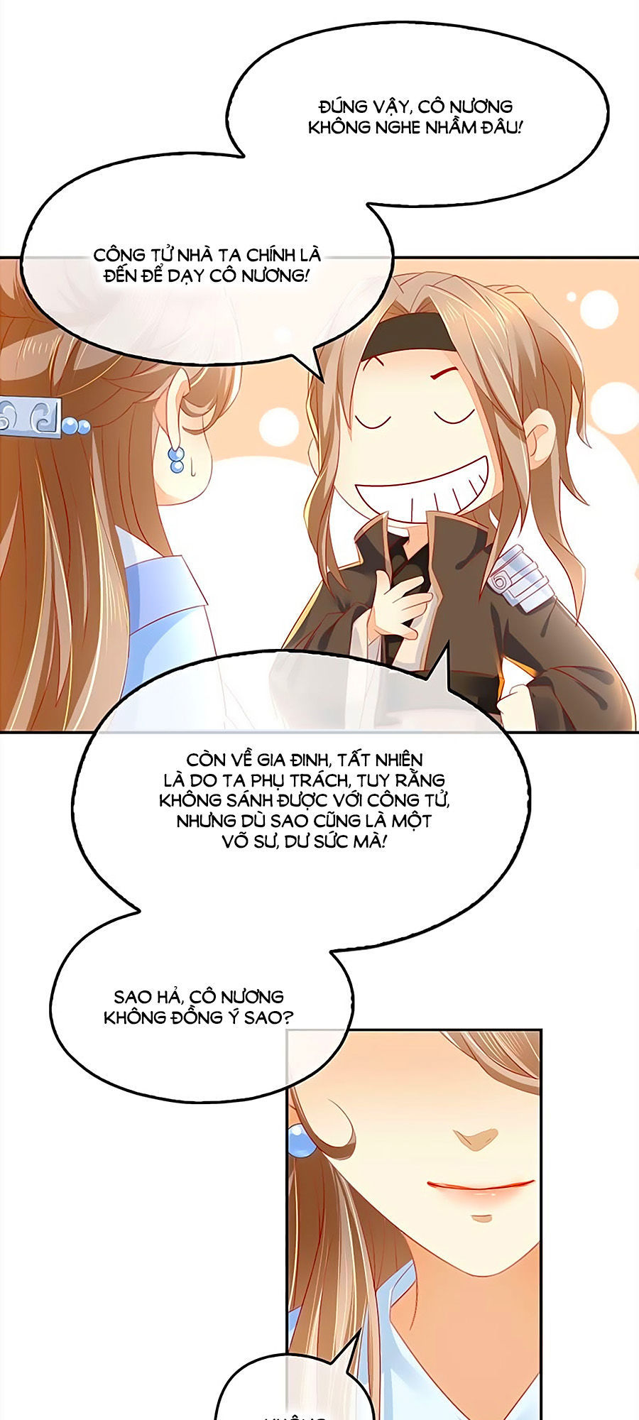 Khuynh Thành Cuồng Phi Của Tà Vương Chapter 18 - Trang 2