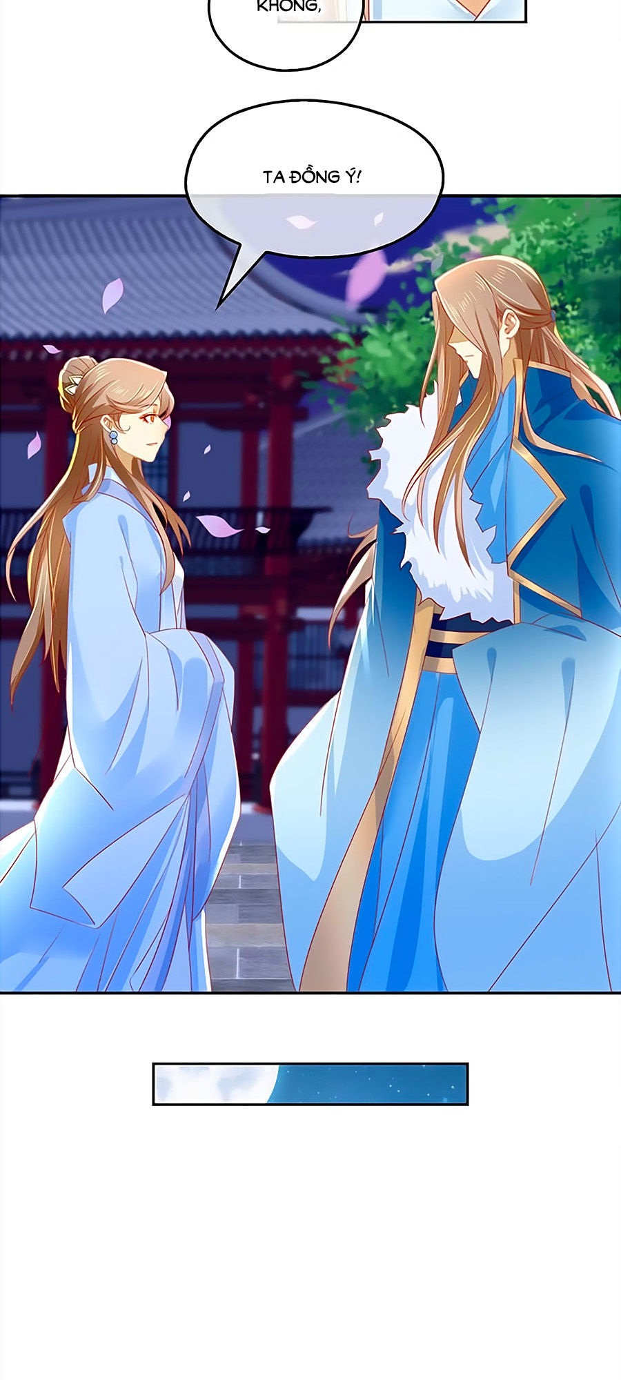 Khuynh Thành Cuồng Phi Của Tà Vương Chapter 18 - Trang 2