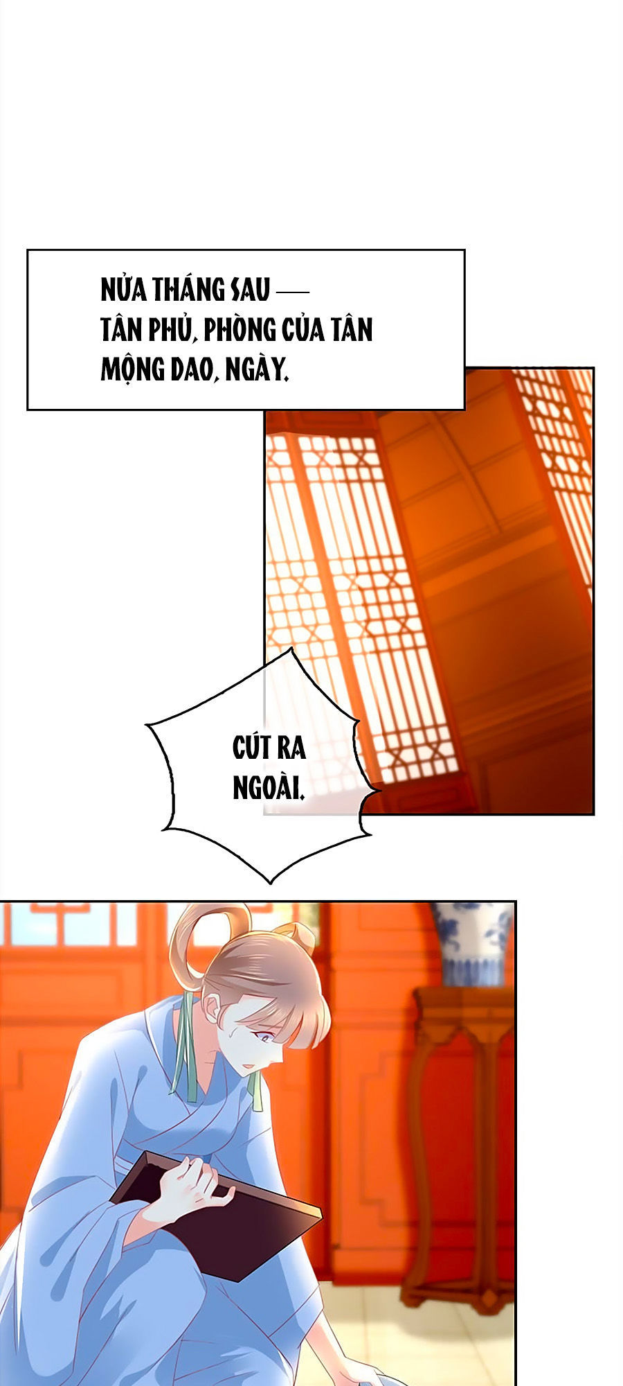 Khuynh Thành Cuồng Phi Của Tà Vương Chapter 18 - Trang 2