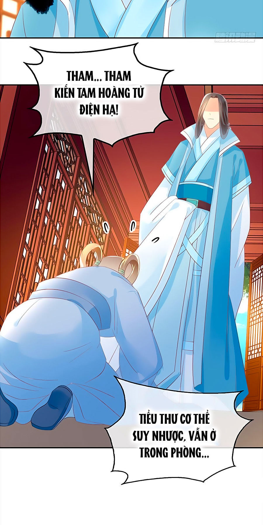 Khuynh Thành Cuồng Phi Của Tà Vương Chapter 18 - Trang 2