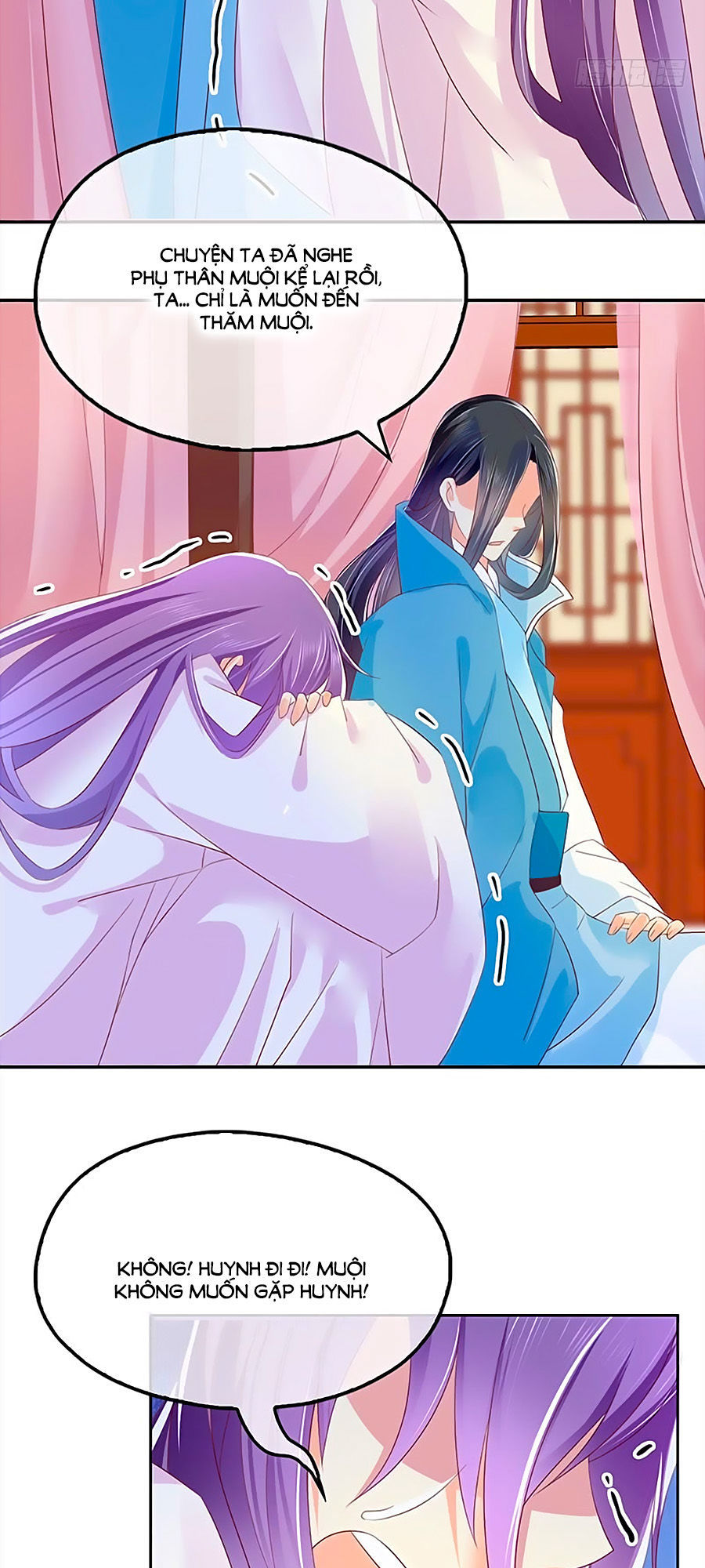 Khuynh Thành Cuồng Phi Của Tà Vương Chapter 18 - Trang 2