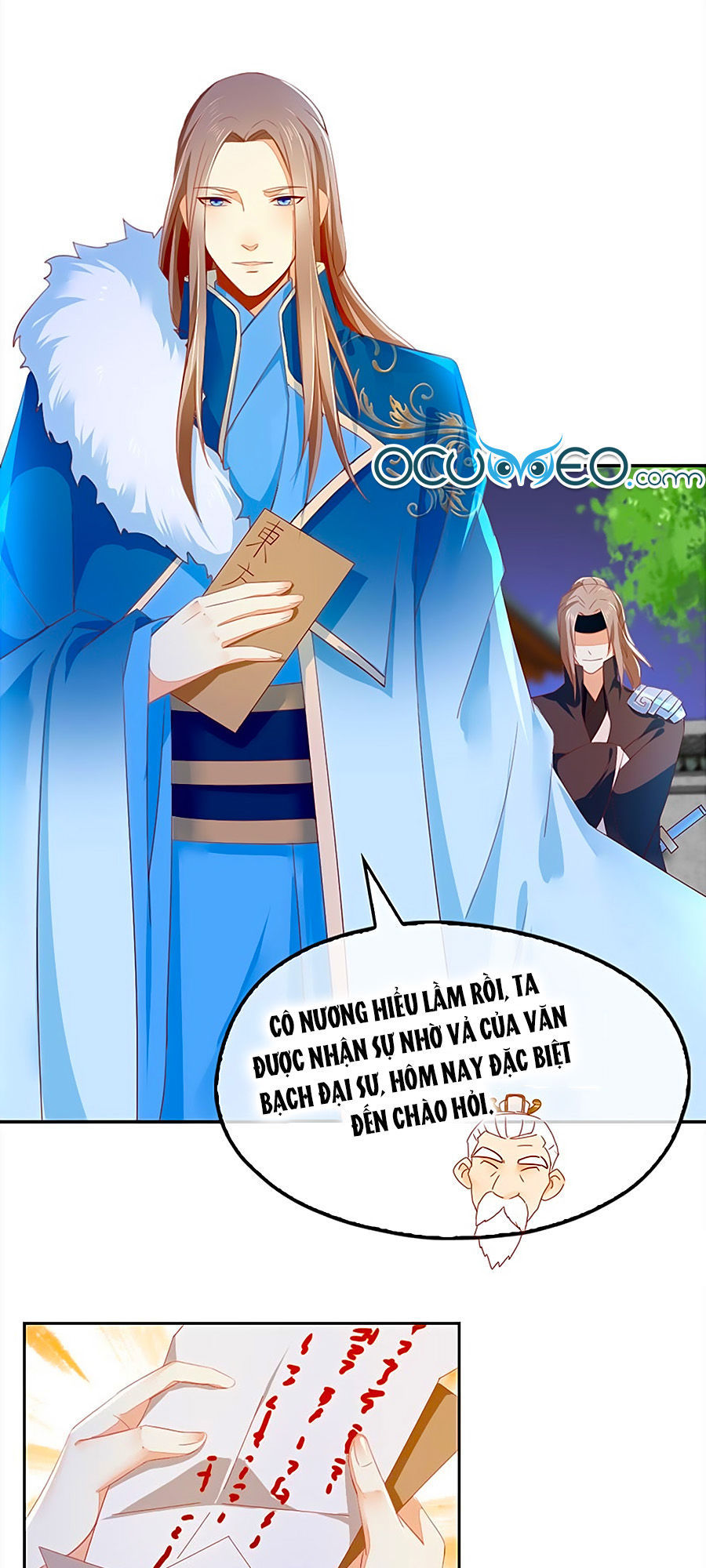 Khuynh Thành Cuồng Phi Của Tà Vương Chapter 18 - Trang 2