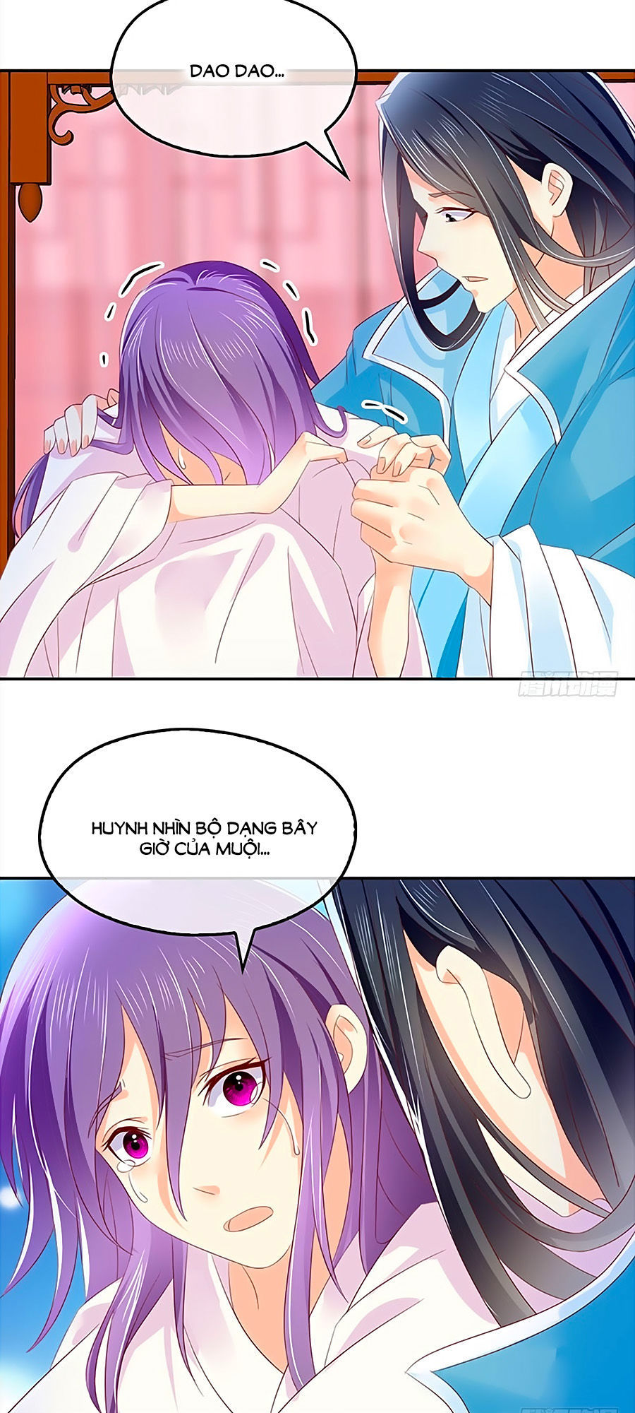 Khuynh Thành Cuồng Phi Của Tà Vương Chapter 18 - Trang 2