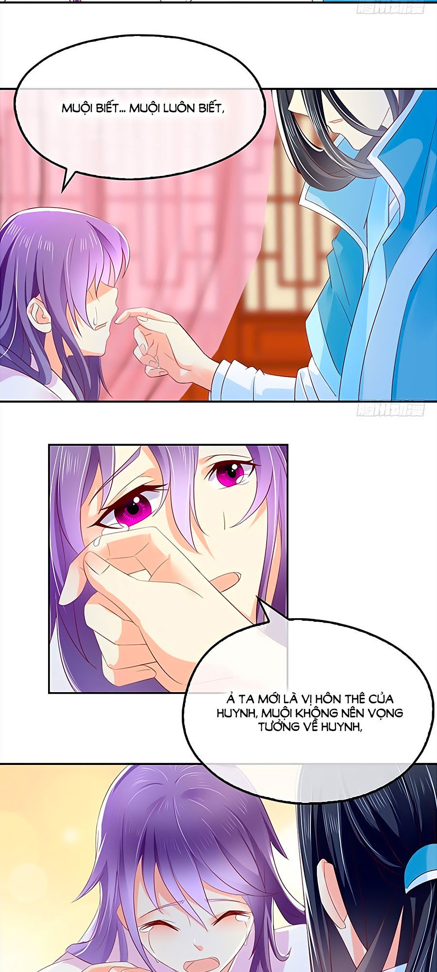 Khuynh Thành Cuồng Phi Của Tà Vương Chapter 18 - Trang 2