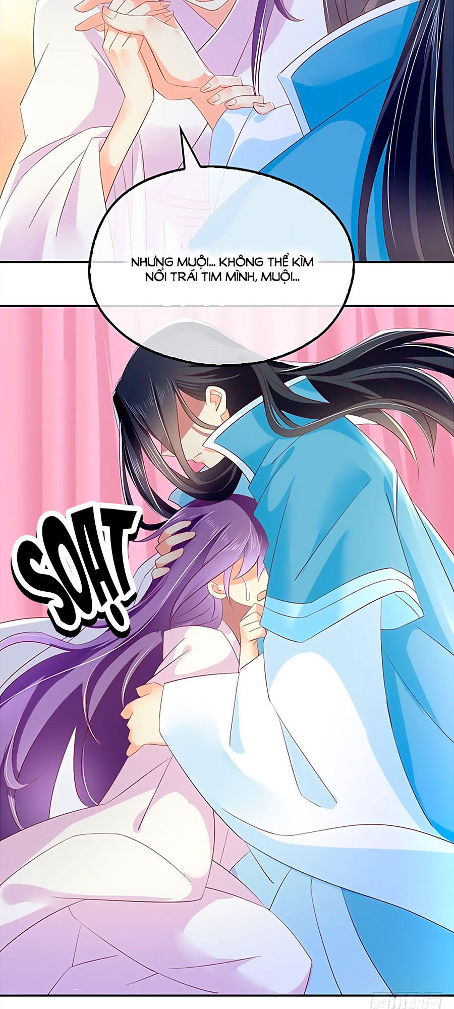 Khuynh Thành Cuồng Phi Của Tà Vương Chapter 18 - Trang 2