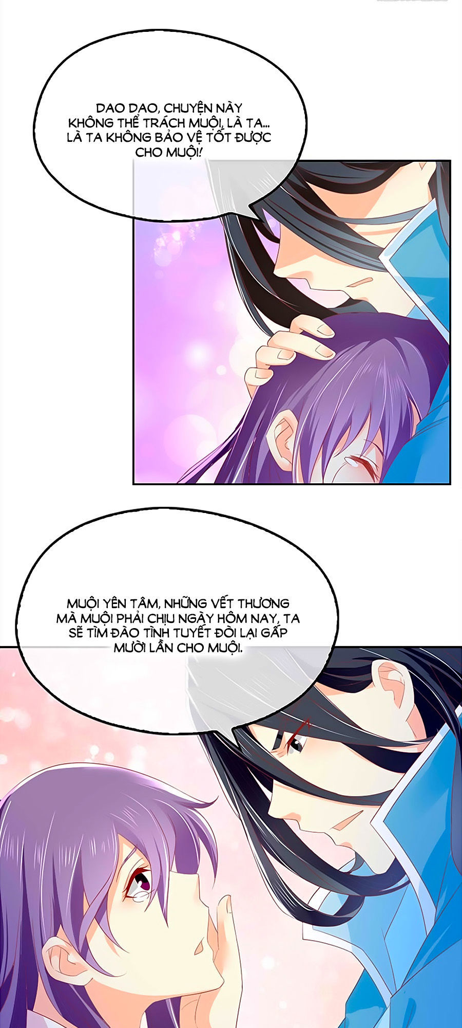 Khuynh Thành Cuồng Phi Của Tà Vương Chapter 18 - Trang 2