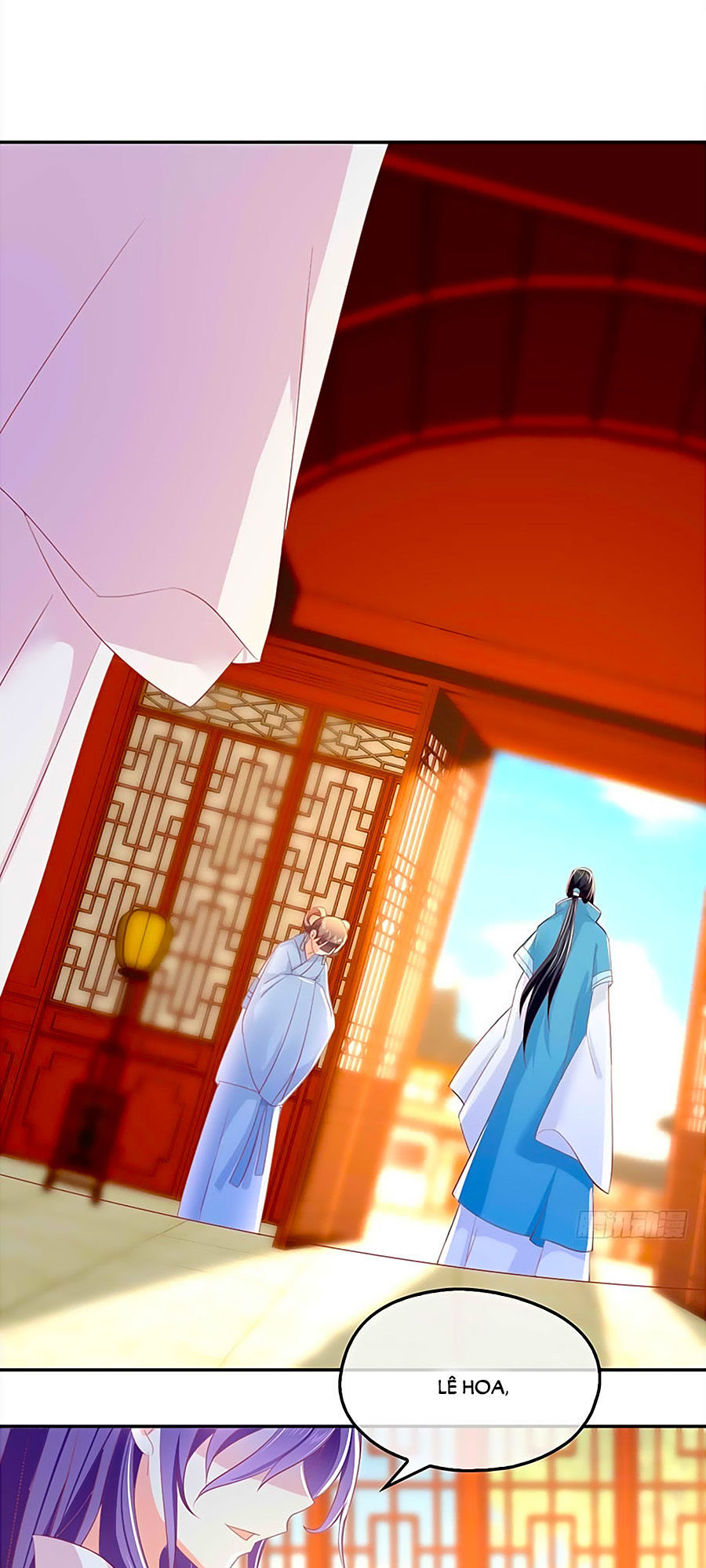 Khuynh Thành Cuồng Phi Của Tà Vương Chapter 18 - Trang 2