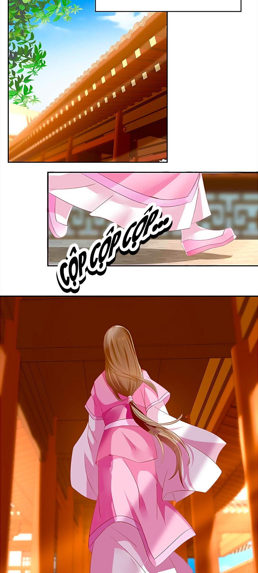 Khuynh Thành Cuồng Phi Của Tà Vương Chapter 18 - Trang 2