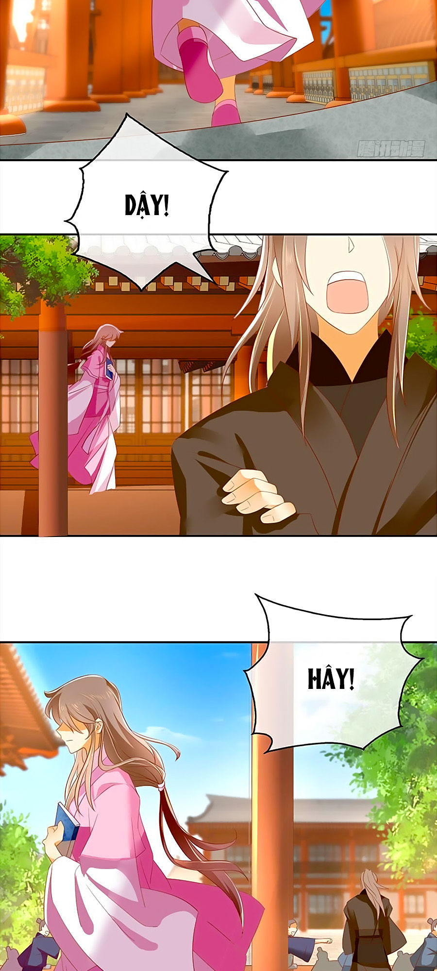 Khuynh Thành Cuồng Phi Của Tà Vương Chapter 18 - Trang 2