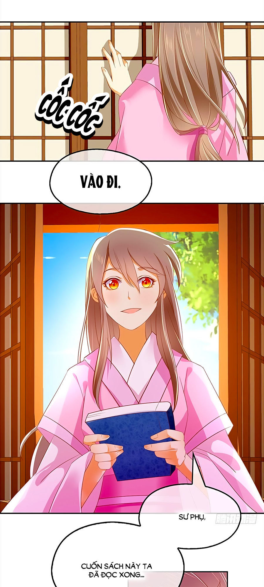 Khuynh Thành Cuồng Phi Của Tà Vương Chapter 18 - Trang 2