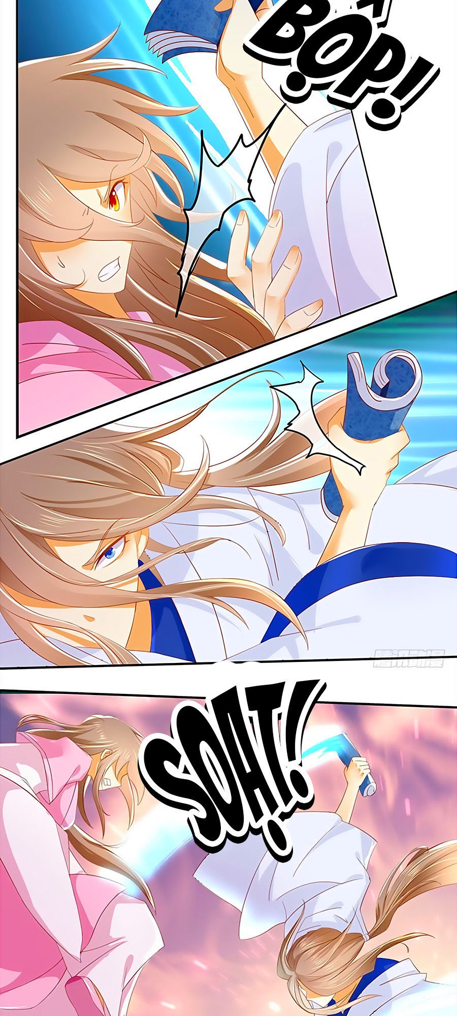 Khuynh Thành Cuồng Phi Của Tà Vương Chapter 18 - Trang 2