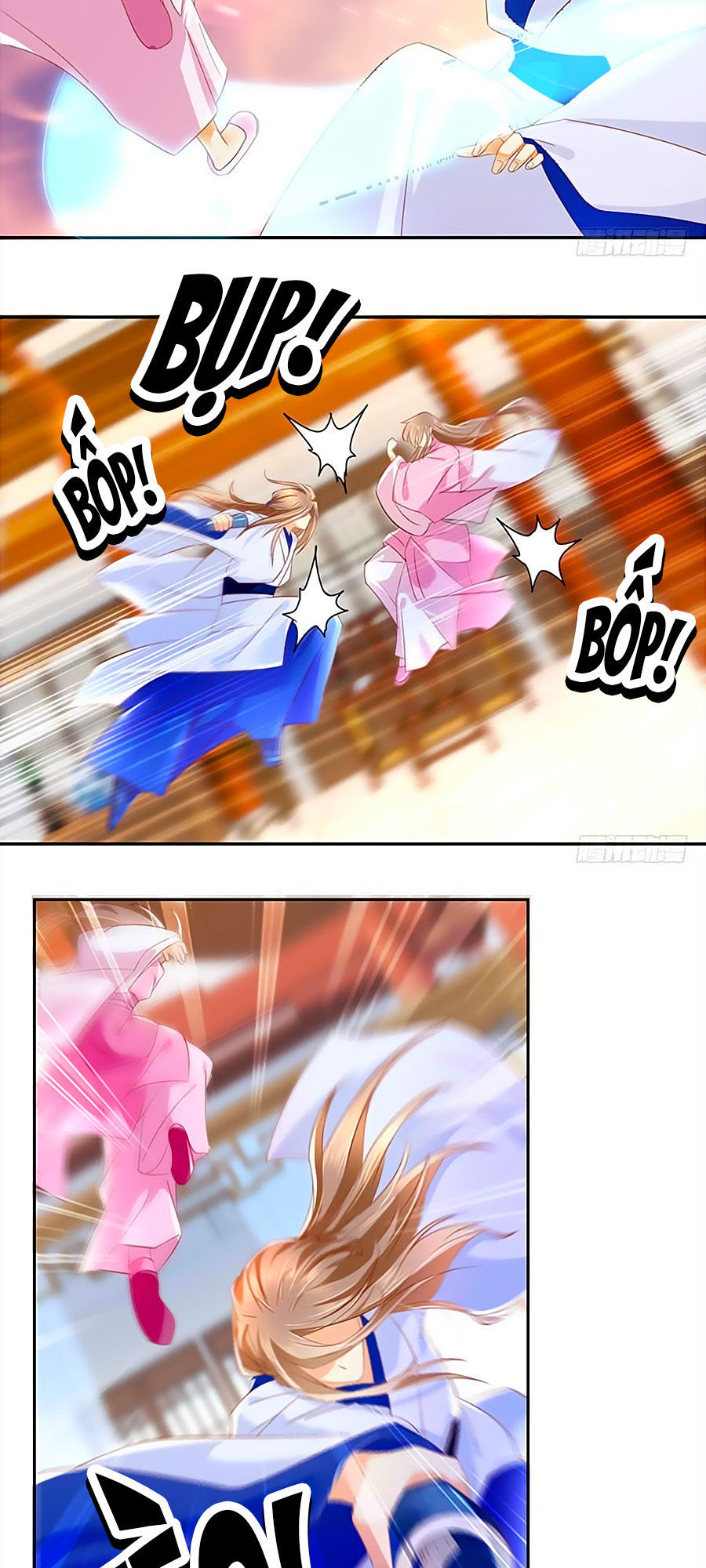 Khuynh Thành Cuồng Phi Của Tà Vương Chapter 18 - Trang 2