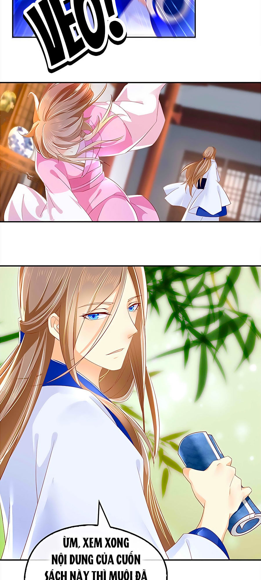 Khuynh Thành Cuồng Phi Của Tà Vương Chapter 18 - Trang 2