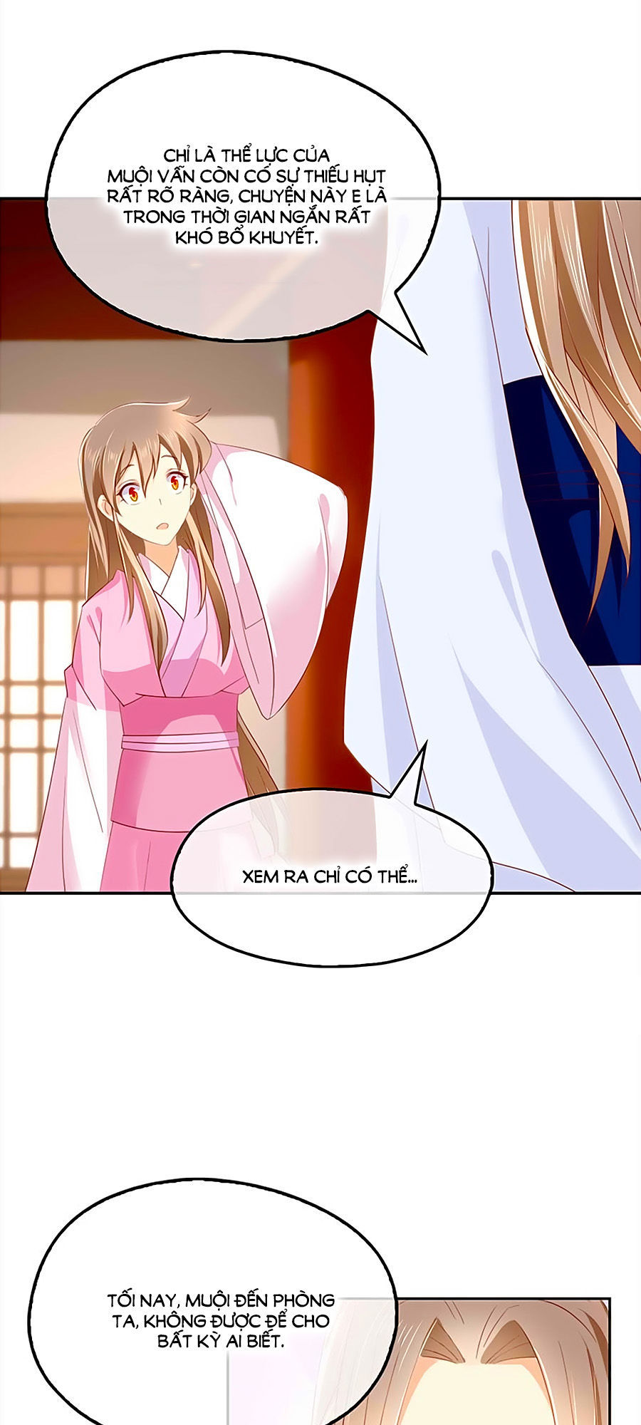 Khuynh Thành Cuồng Phi Của Tà Vương Chapter 18 - Trang 2