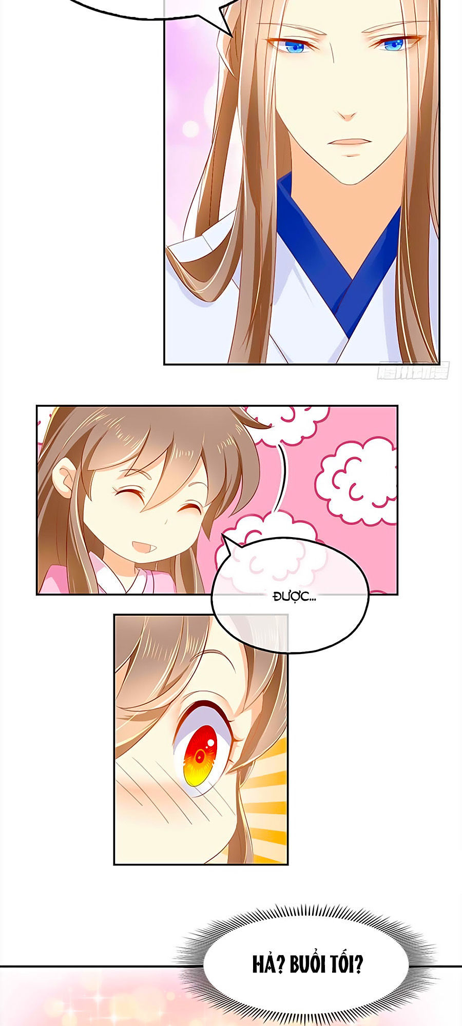 Khuynh Thành Cuồng Phi Của Tà Vương Chapter 18 - Trang 2