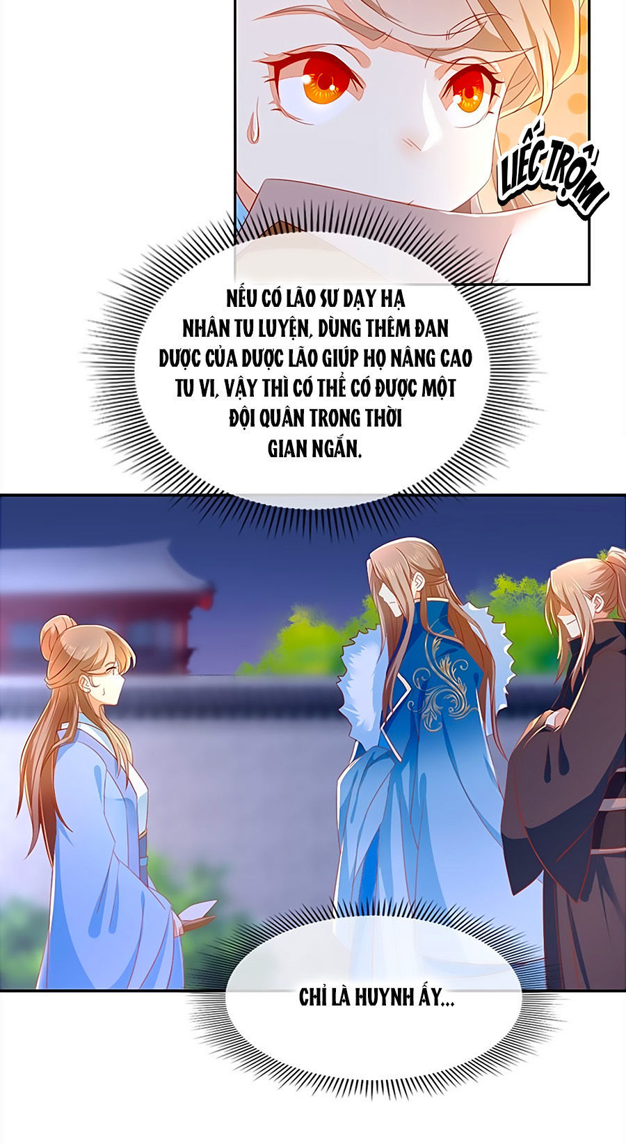 Khuynh Thành Cuồng Phi Của Tà Vương Chapter 18 - Trang 2