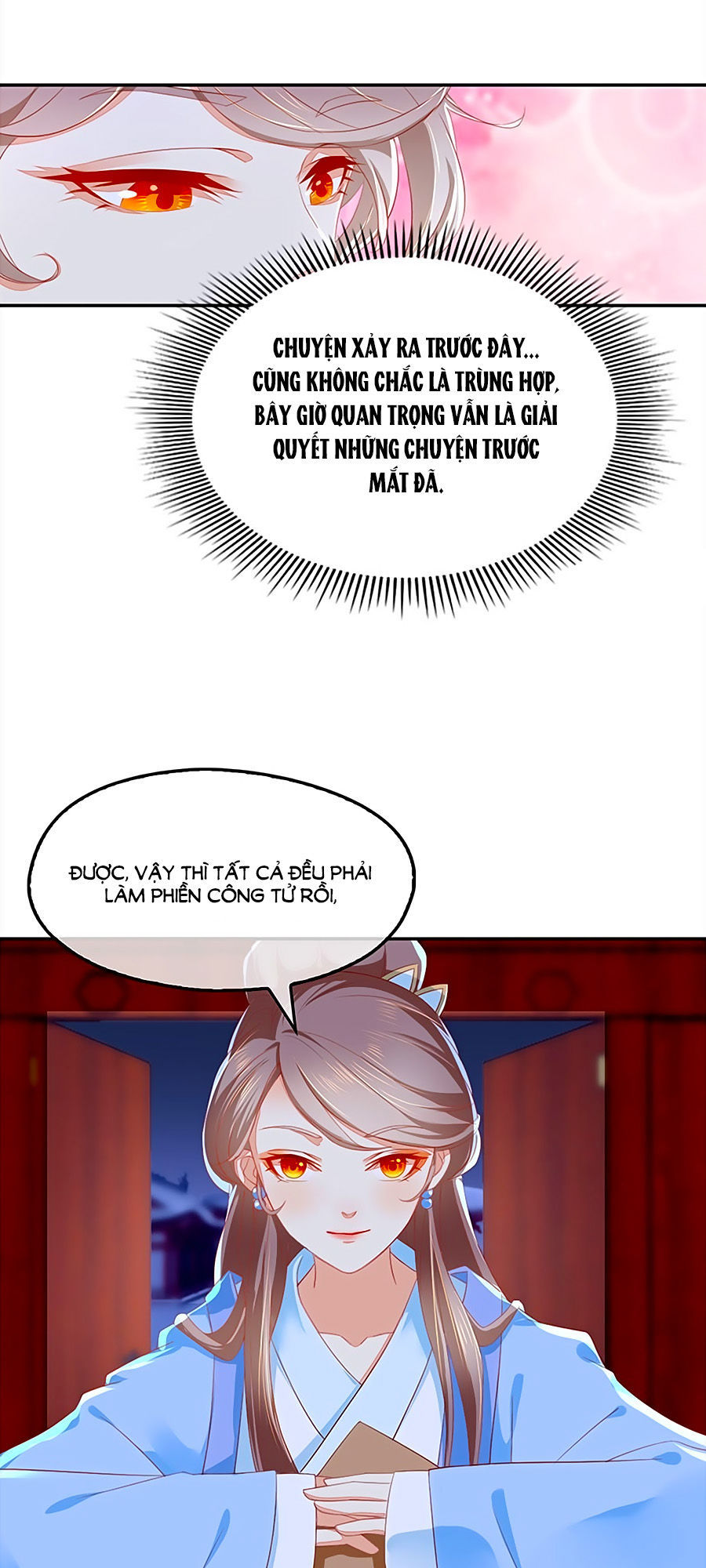 Khuynh Thành Cuồng Phi Của Tà Vương Chapter 18 - Trang 2