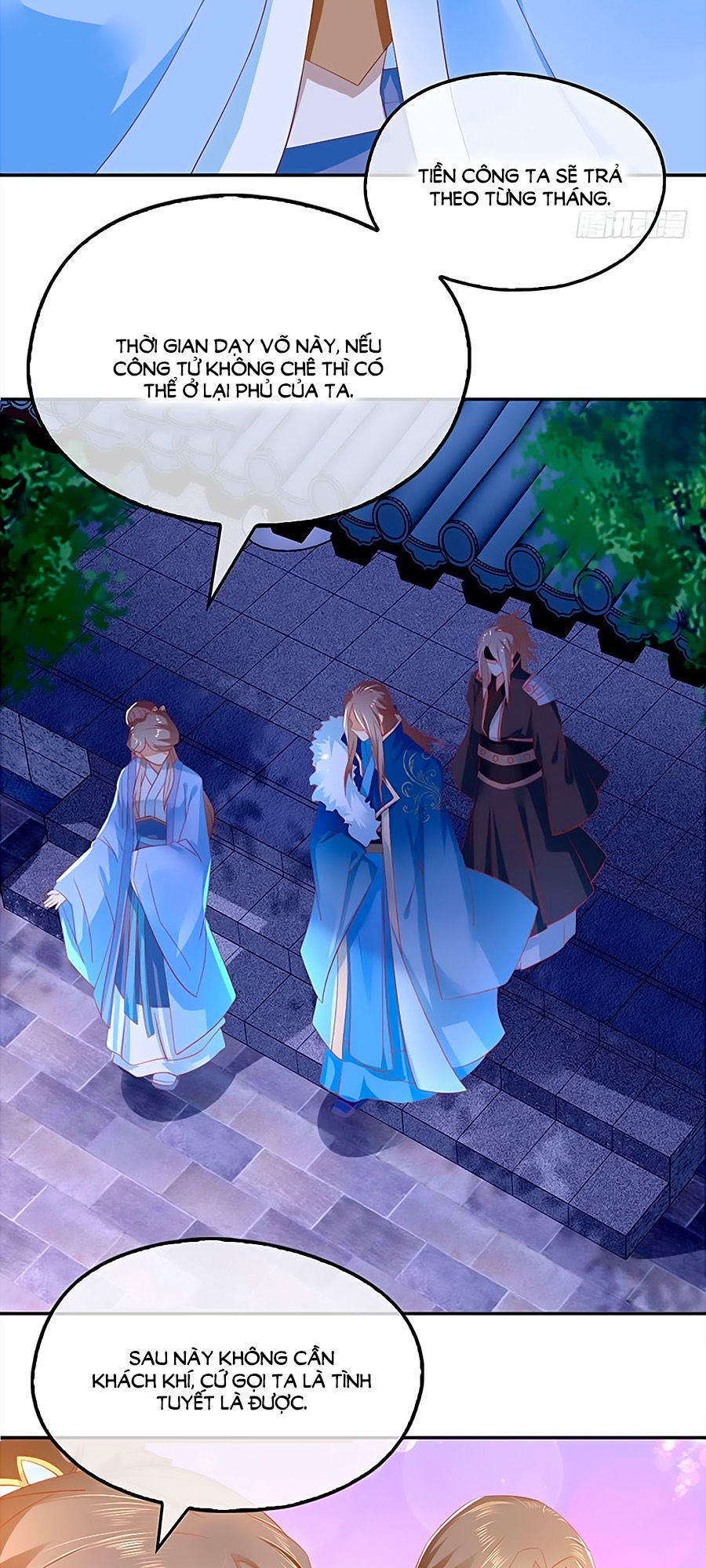 Khuynh Thành Cuồng Phi Của Tà Vương Chapter 18 - Trang 2