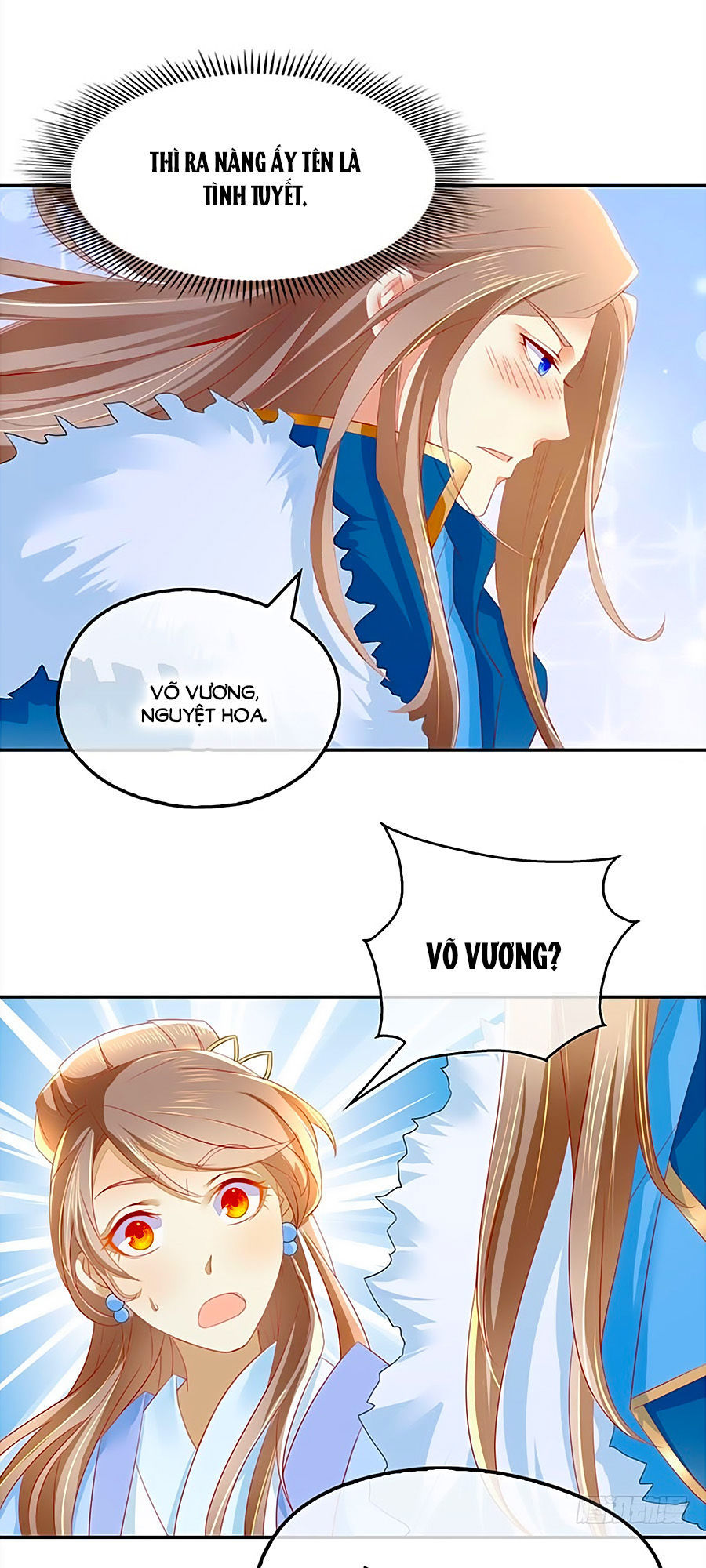 Khuynh Thành Cuồng Phi Của Tà Vương Chapter 18 - Trang 2