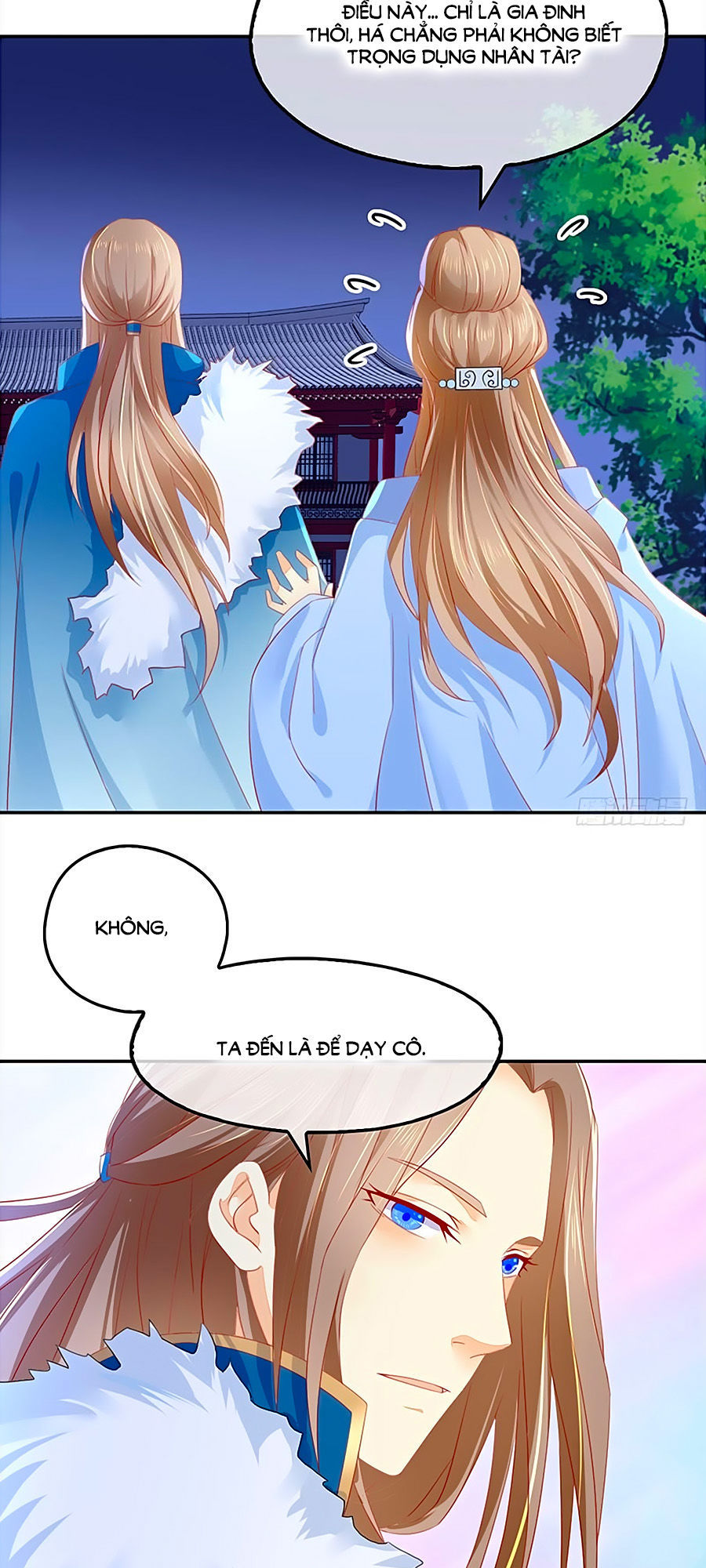 Khuynh Thành Cuồng Phi Của Tà Vương Chapter 18 - Trang 2