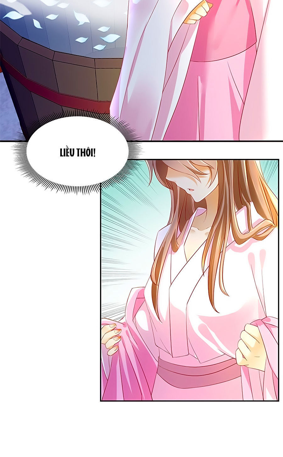 Khuynh Thành Cuồng Phi Của Tà Vương Chapter 19 - Trang 2