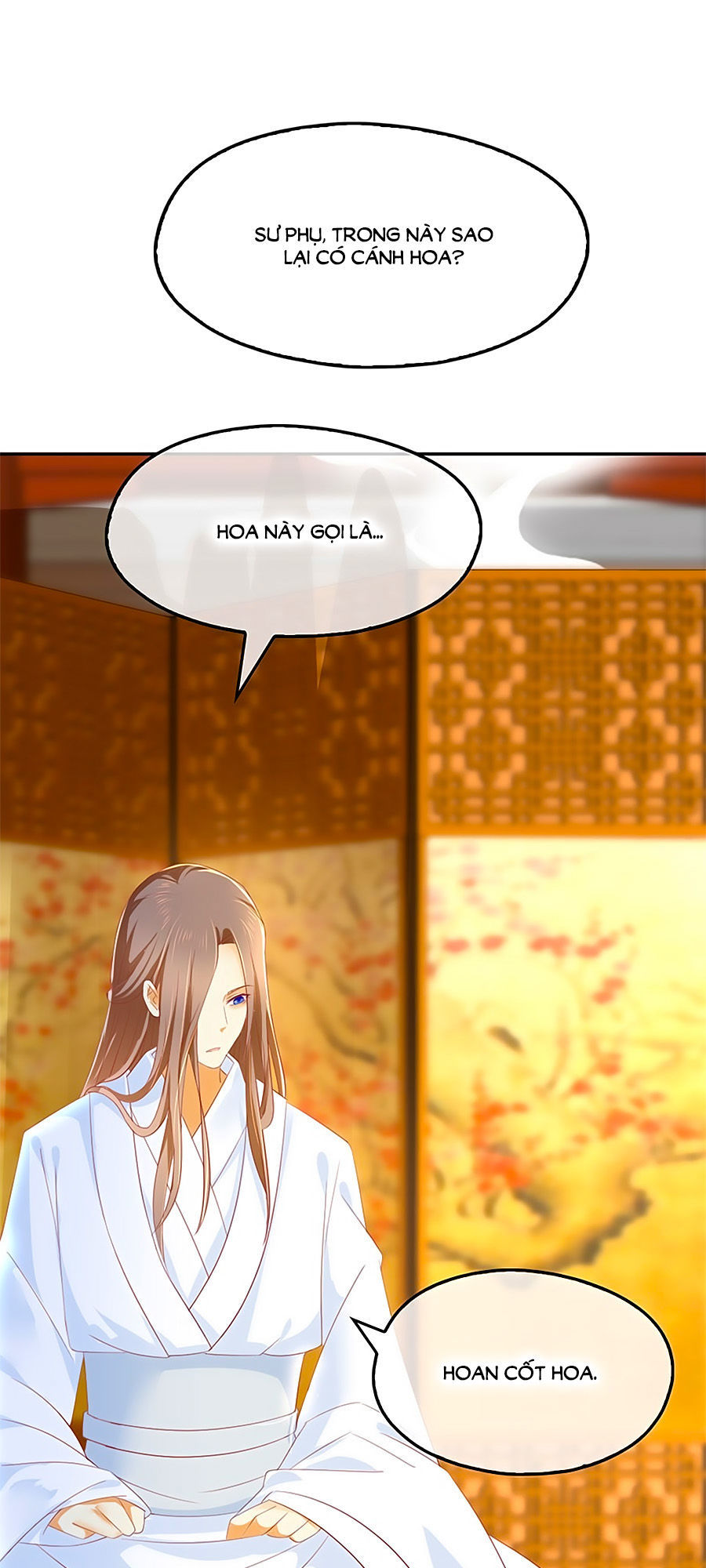 Khuynh Thành Cuồng Phi Của Tà Vương Chapter 19 - Trang 2