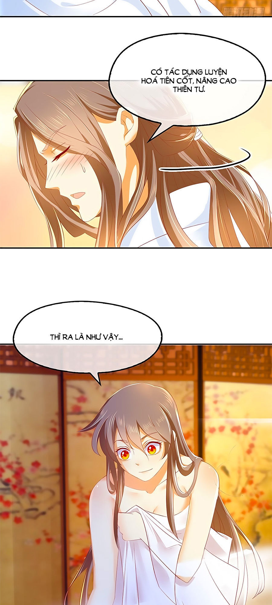 Khuynh Thành Cuồng Phi Của Tà Vương Chapter 19 - Trang 2