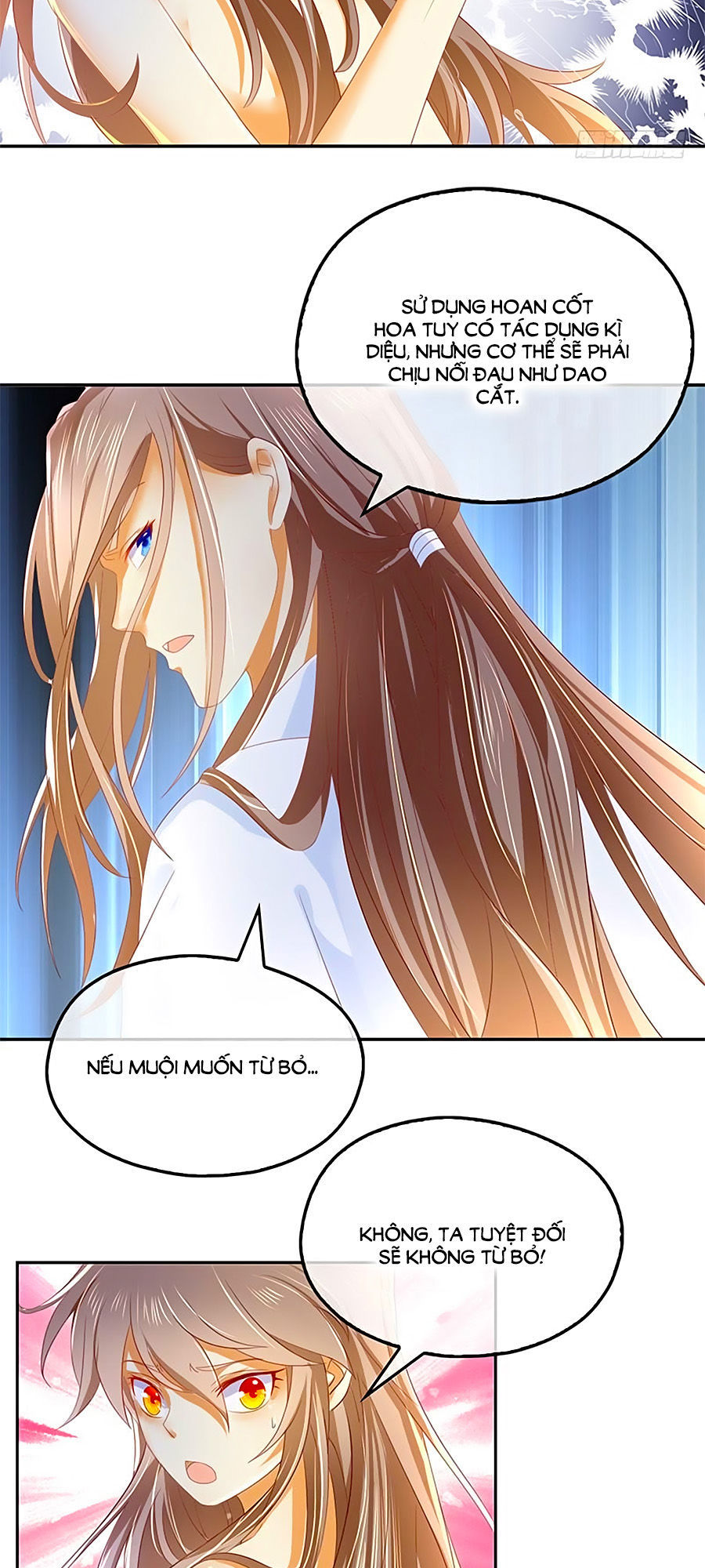 Khuynh Thành Cuồng Phi Của Tà Vương Chapter 19 - Trang 2