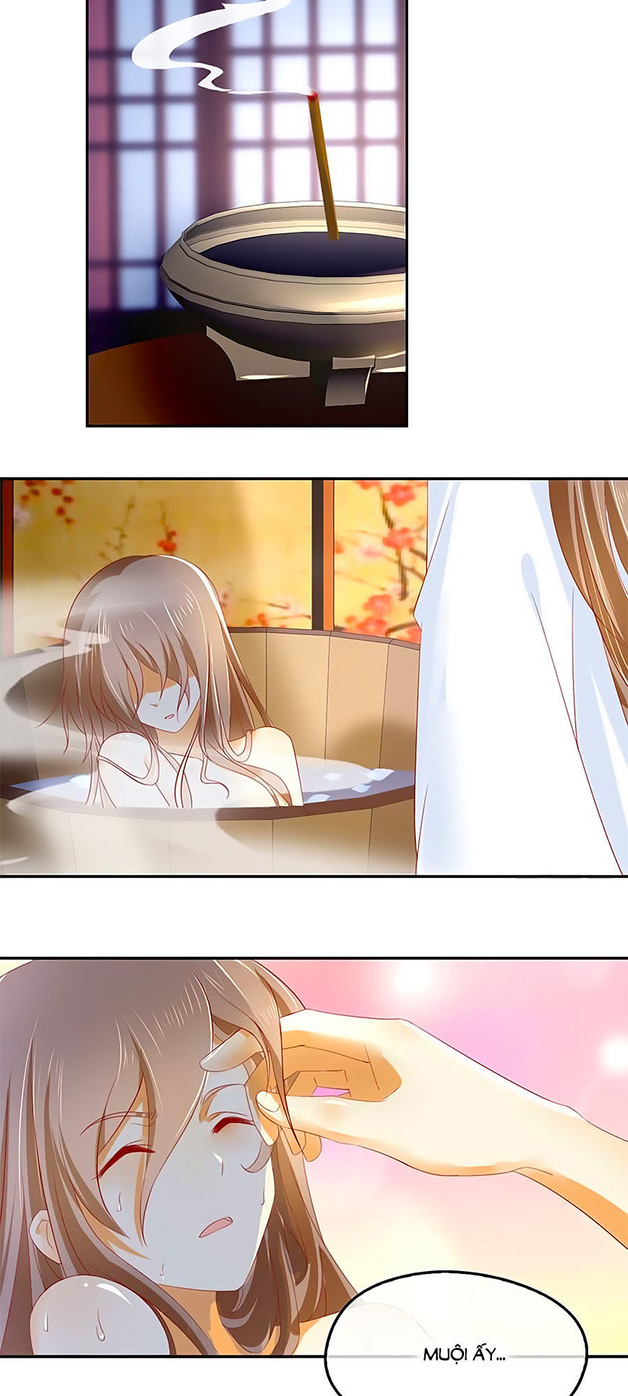 Khuynh Thành Cuồng Phi Của Tà Vương Chapter 19 - Trang 2