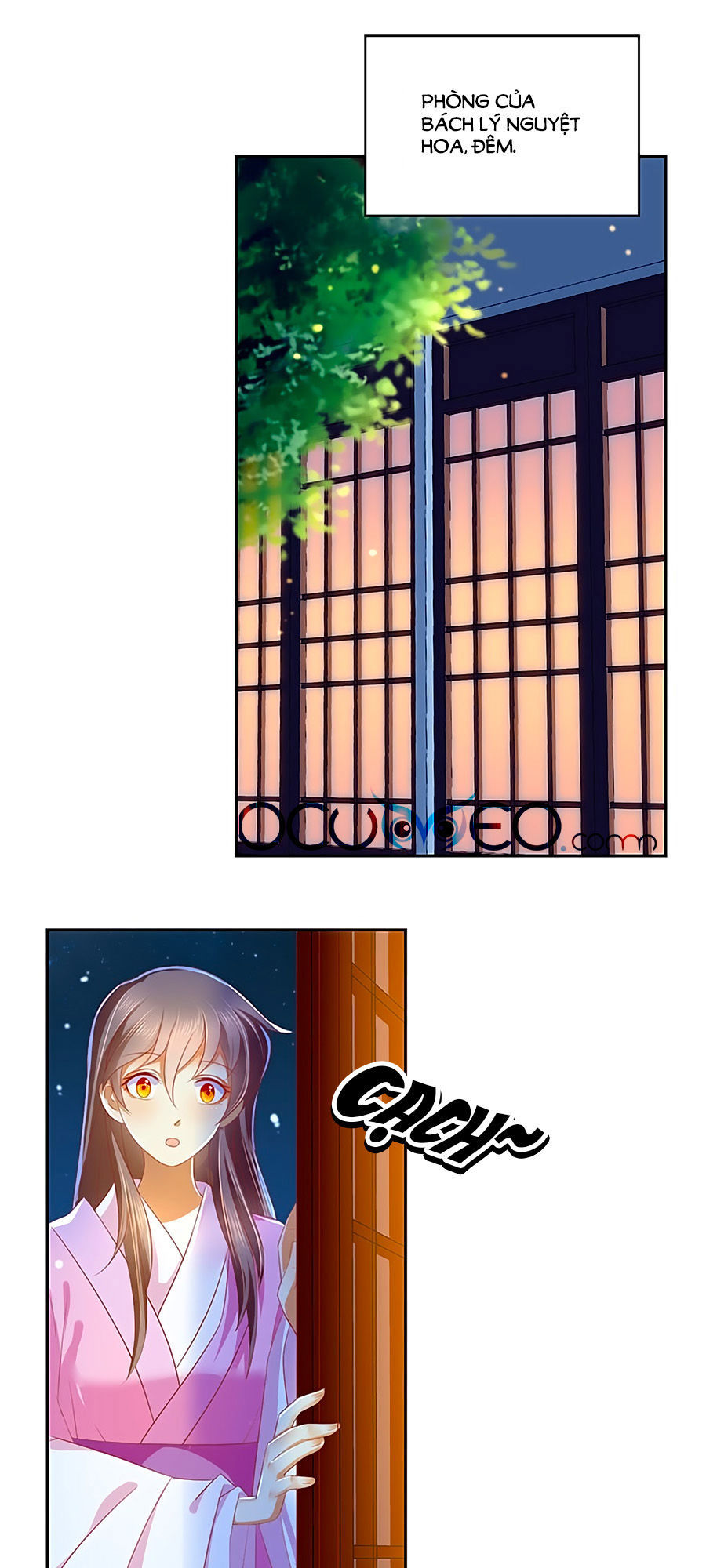 Khuynh Thành Cuồng Phi Của Tà Vương Chapter 19 - Trang 2