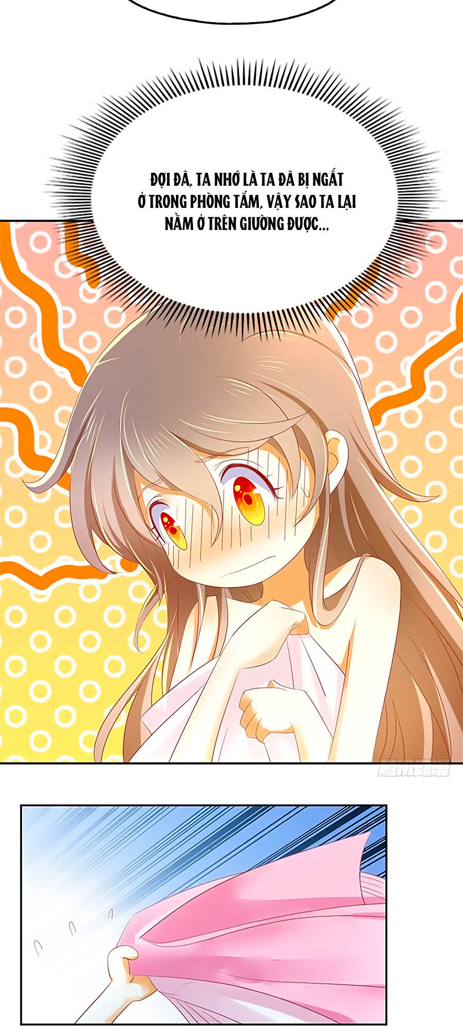 Khuynh Thành Cuồng Phi Của Tà Vương Chapter 19 - Trang 2