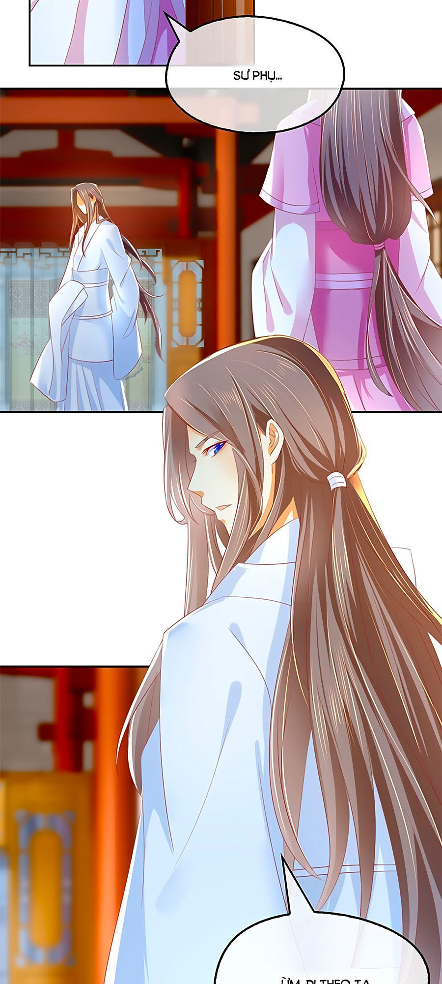 Khuynh Thành Cuồng Phi Của Tà Vương Chapter 19 - Trang 2