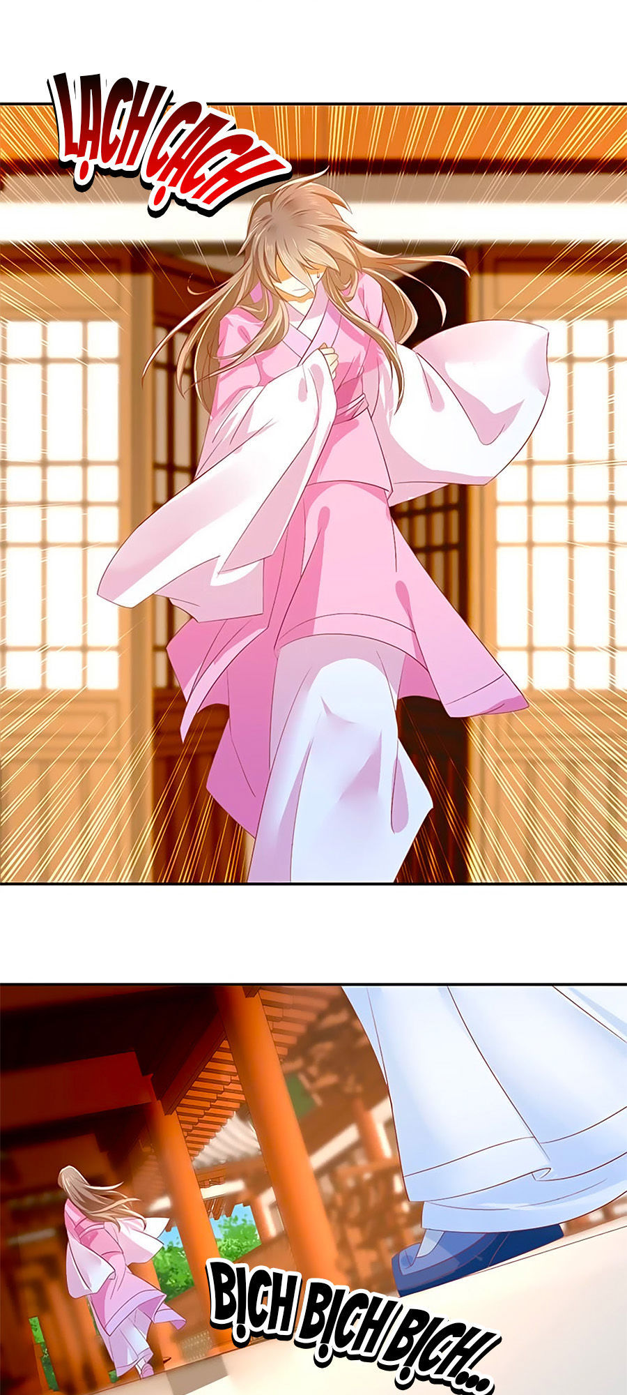 Khuynh Thành Cuồng Phi Của Tà Vương Chapter 19 - Trang 2