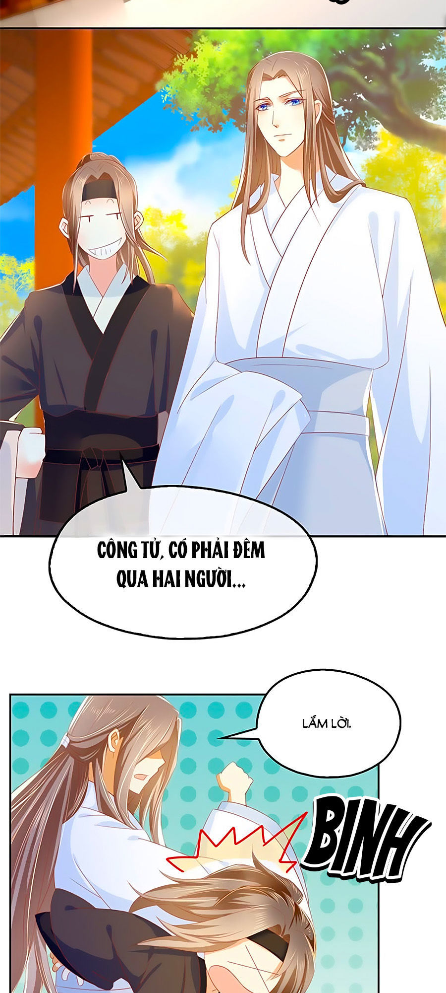 Khuynh Thành Cuồng Phi Của Tà Vương Chapter 19 - Trang 2