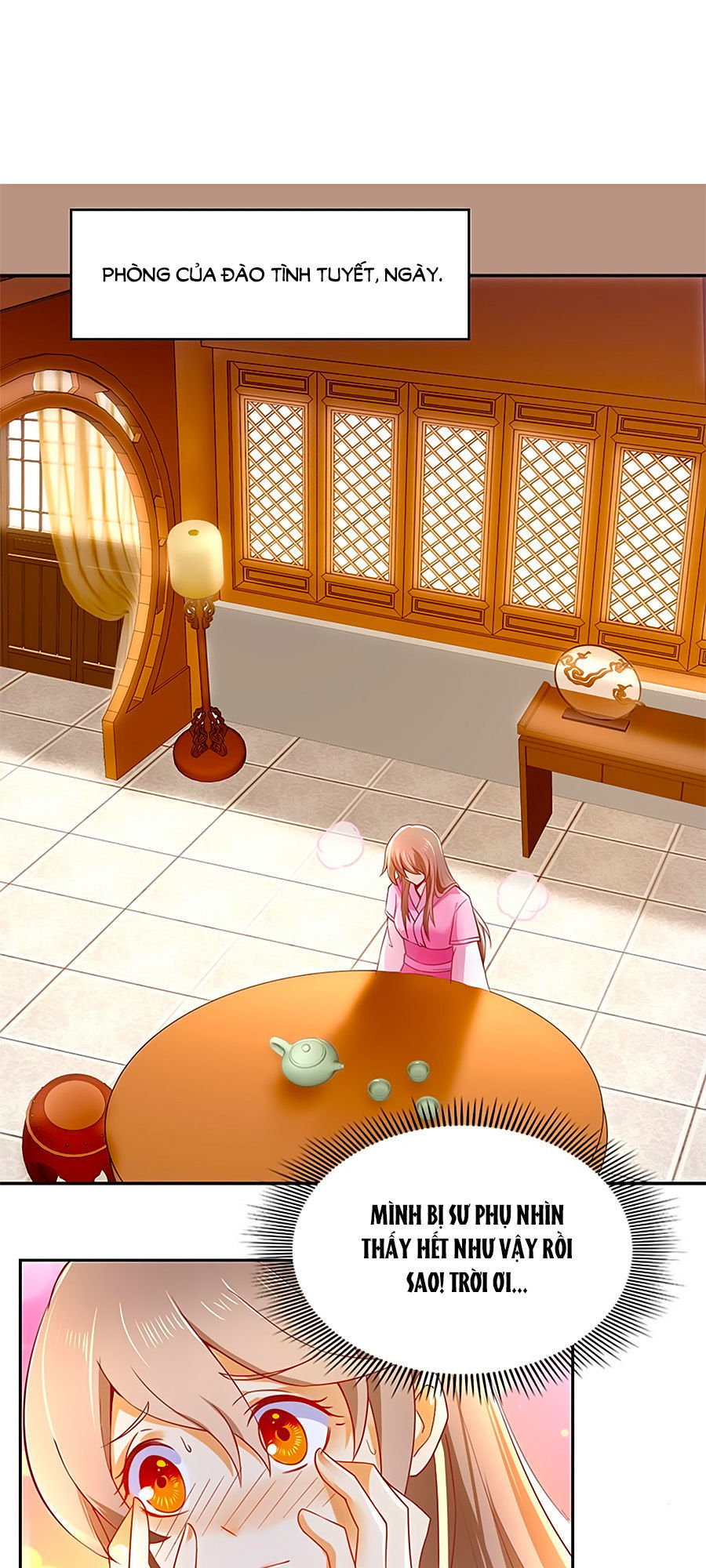 Khuynh Thành Cuồng Phi Của Tà Vương Chapter 19 - Trang 2