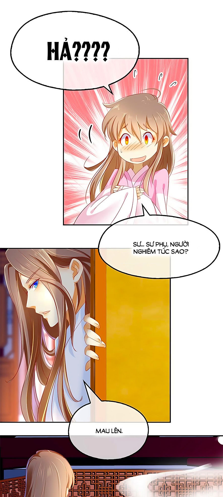 Khuynh Thành Cuồng Phi Của Tà Vương Chapter 19 - Trang 2