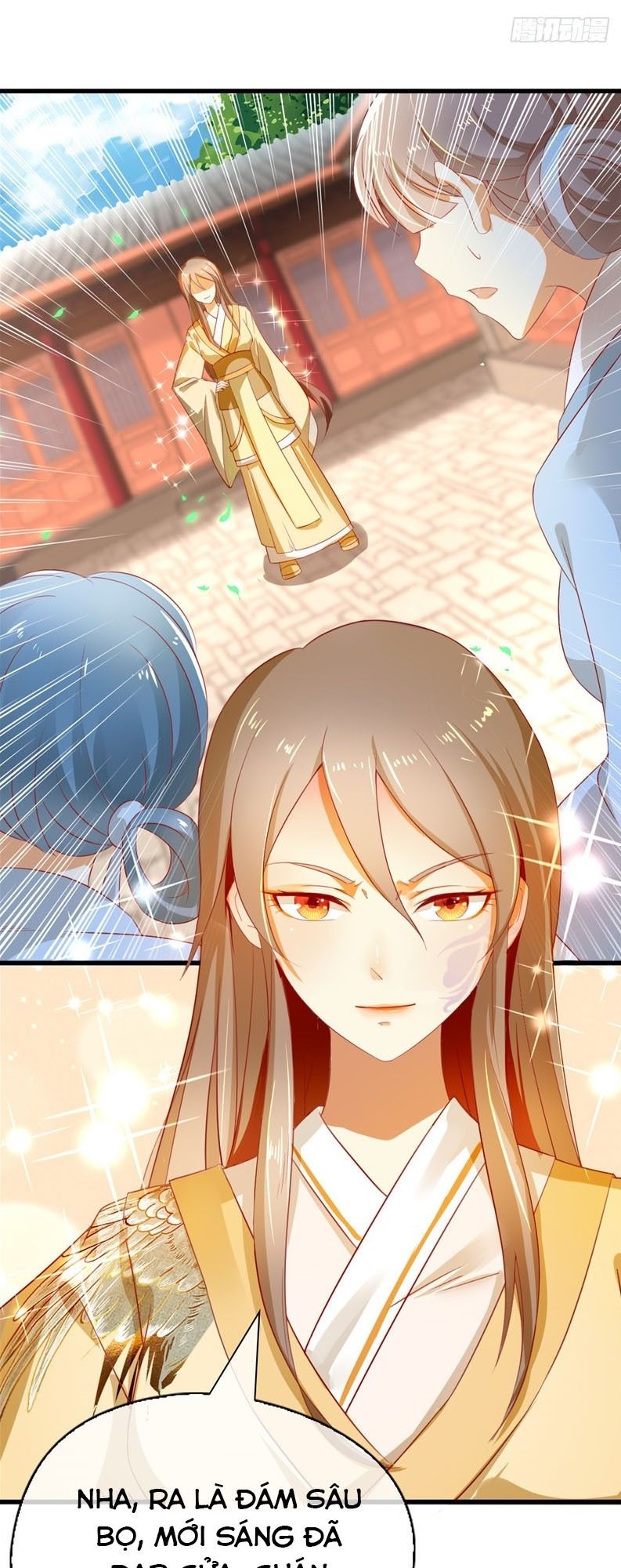 Khuynh Thành Cuồng Phi Của Tà Vương Chapter 2 - Trang 2