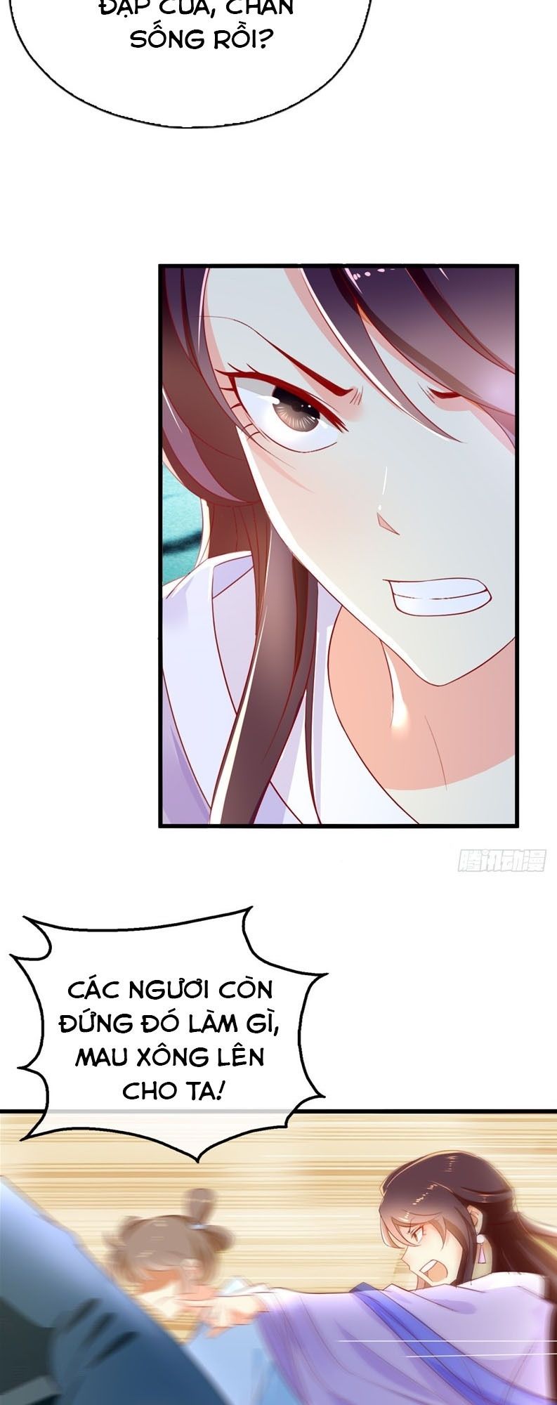 Khuynh Thành Cuồng Phi Của Tà Vương Chapter 2 - Trang 2