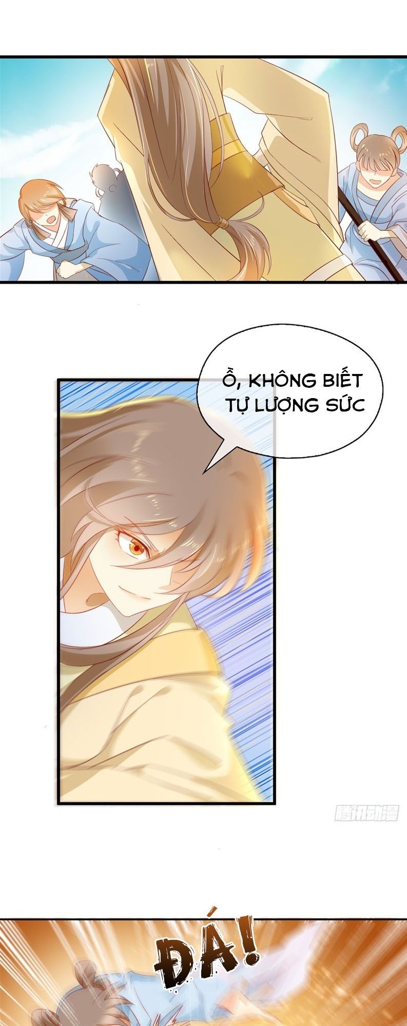 Khuynh Thành Cuồng Phi Của Tà Vương Chapter 2 - Trang 2