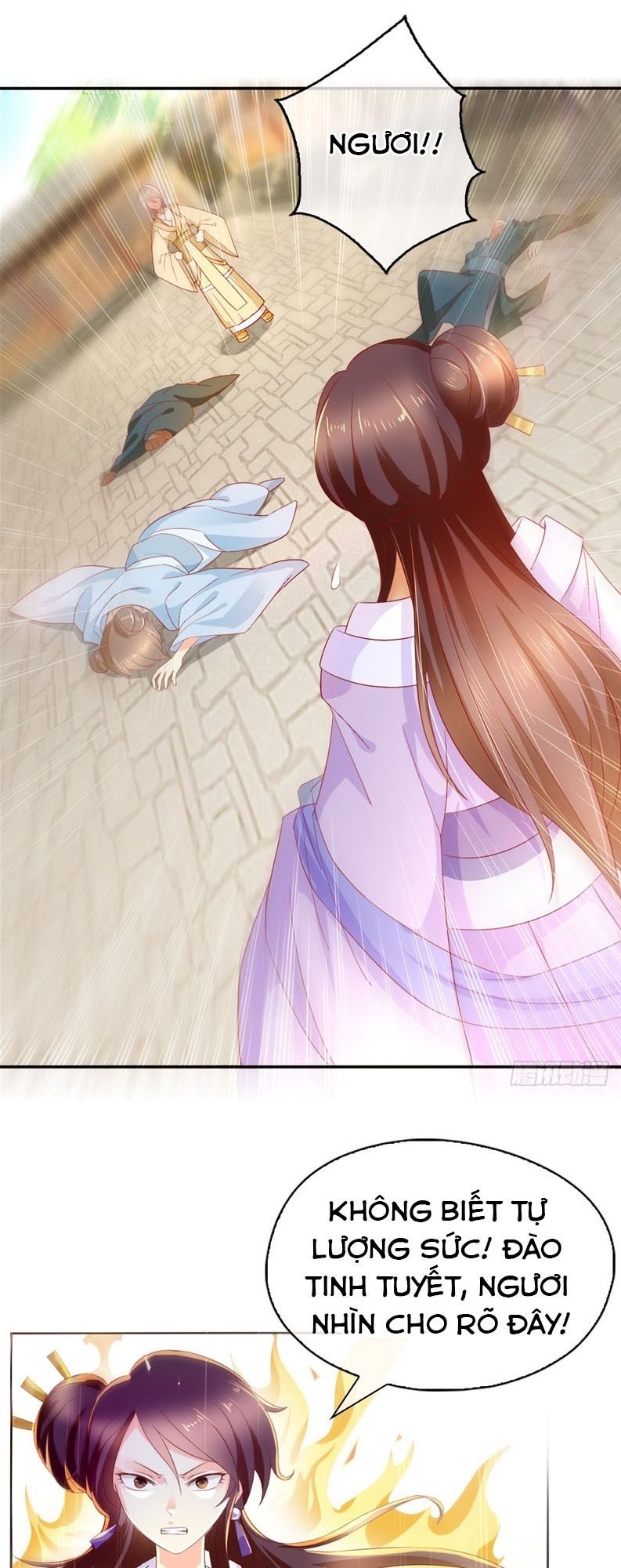 Khuynh Thành Cuồng Phi Của Tà Vương Chapter 2 - Trang 2